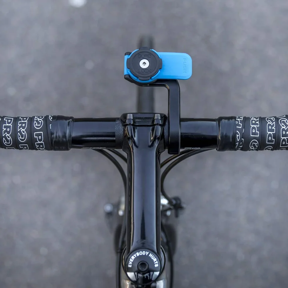 Quad Lock Pro Uchwyt do Montażu od Frontu dla iPhone Samsung Galaxy