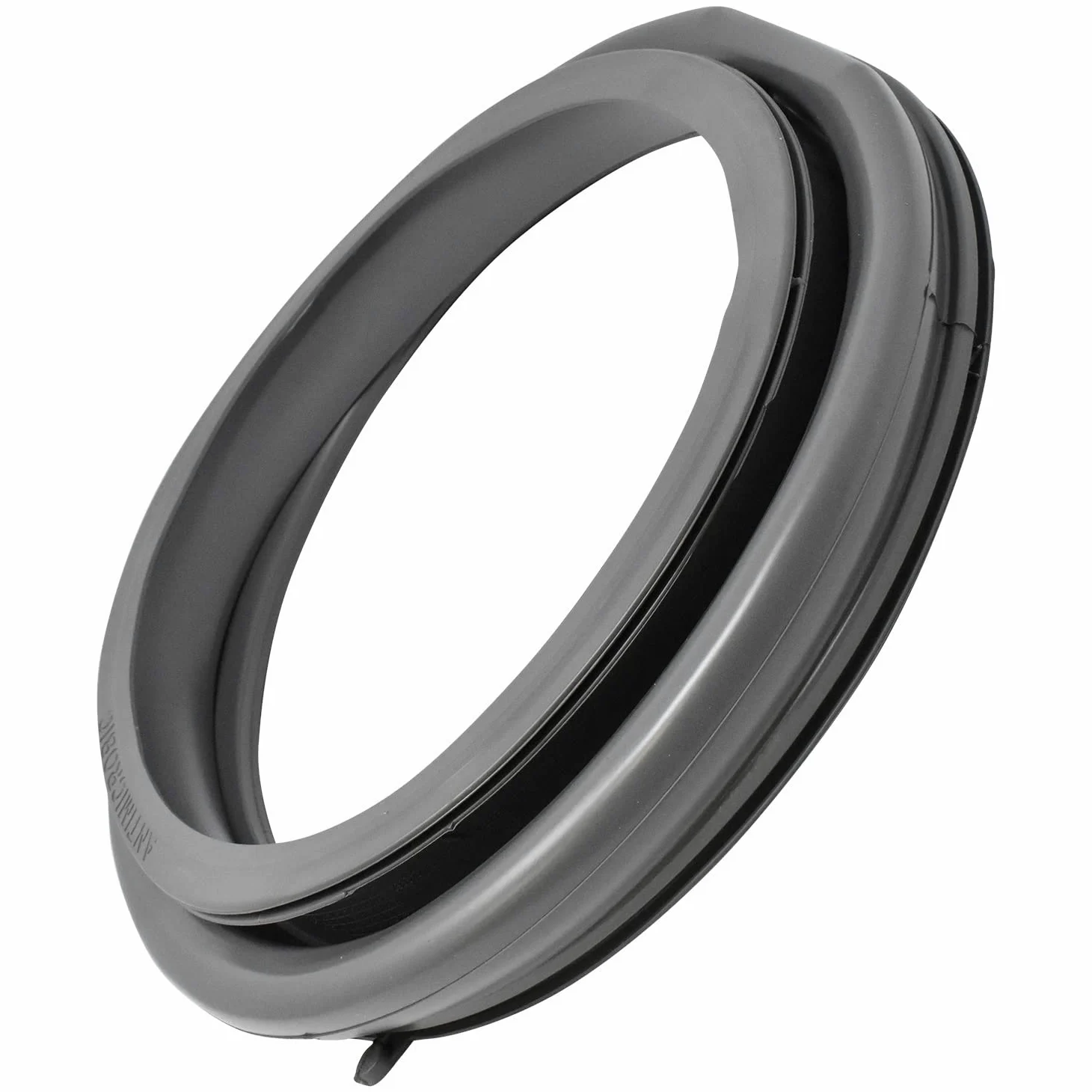 sparefixd Uszczelka gumowa uszczelka do drzwi pasuje do pralki Hotpoint C00378387
