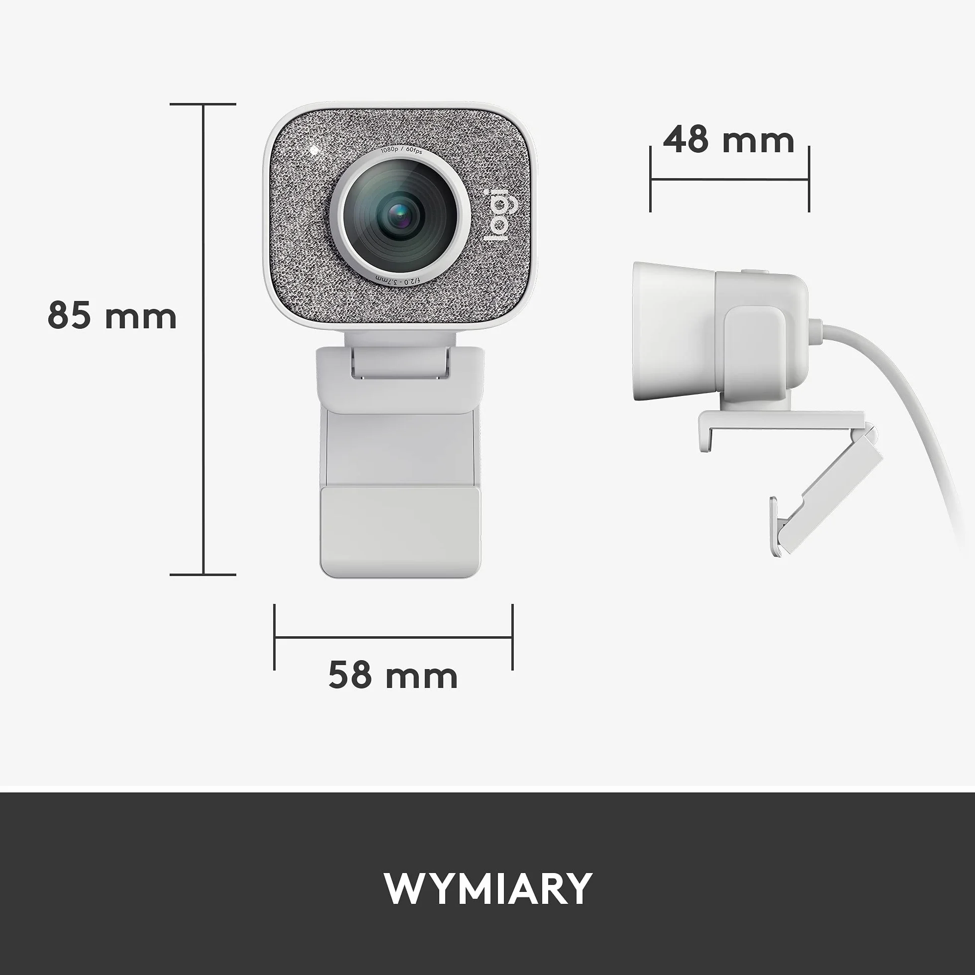 Logitech StreamCam