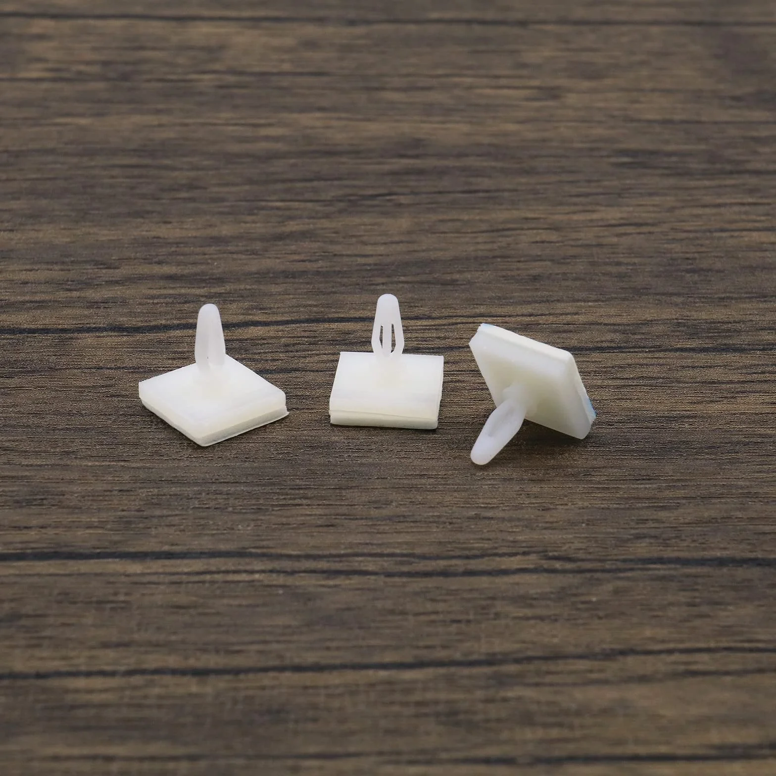 OTOTEC 50 szt. lepkich podkładek dystansowych do PCB, plastikowa kolumna, 4,8 mm, wysokość podparcia dla płytek drukowanych, stałe podpora płyty głównej komputera PCB