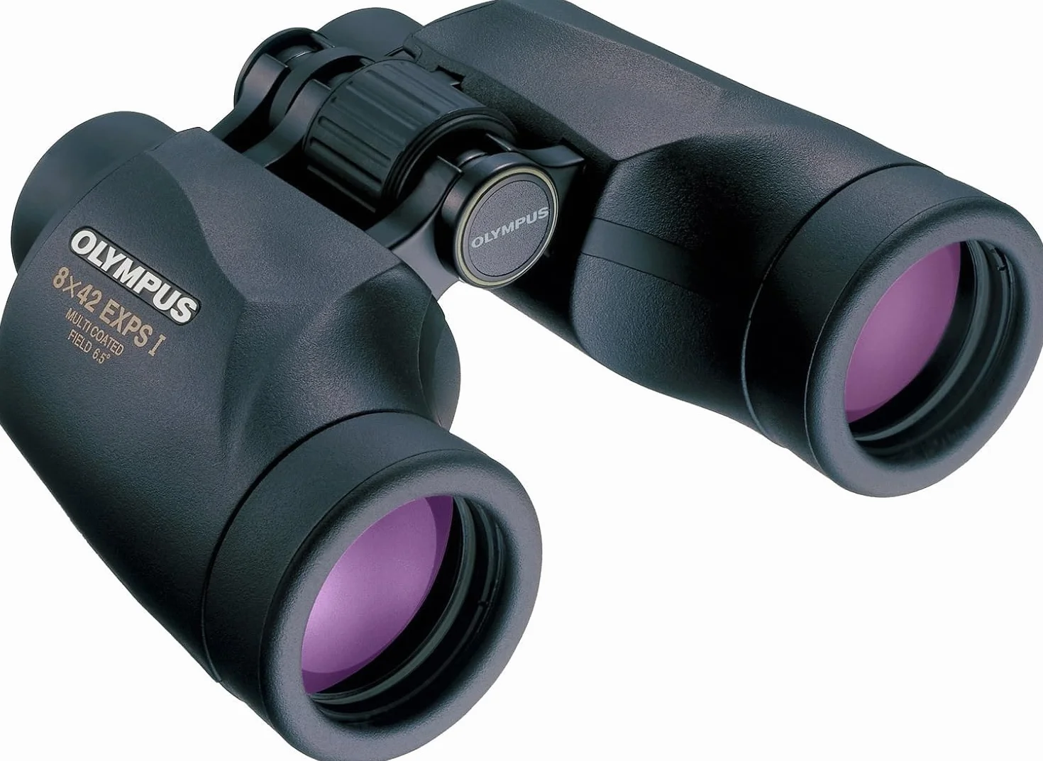 Olympus Lornetka 8x42 EXPS I BaK-4 Wodoszczelna Wielowarstwowe Soczewki