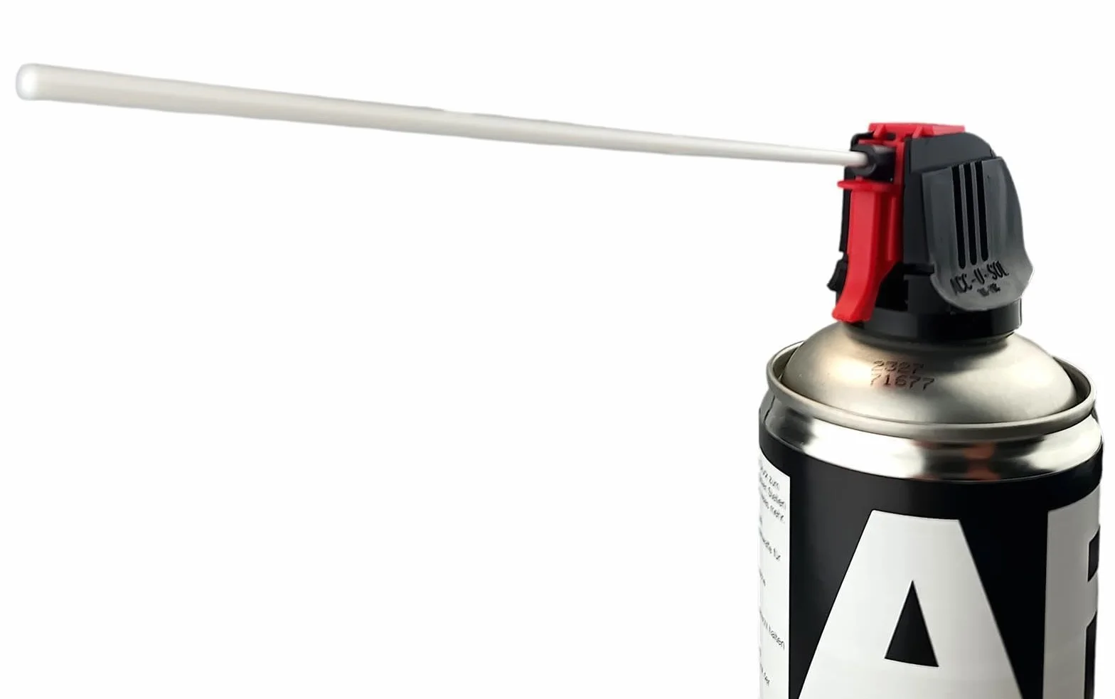 Spray z powietrzem sprężonym – wysokowydajny spray do czyszczenia komputerów i elektroniki | Mocne usuwanie kurzu i brudu (1)