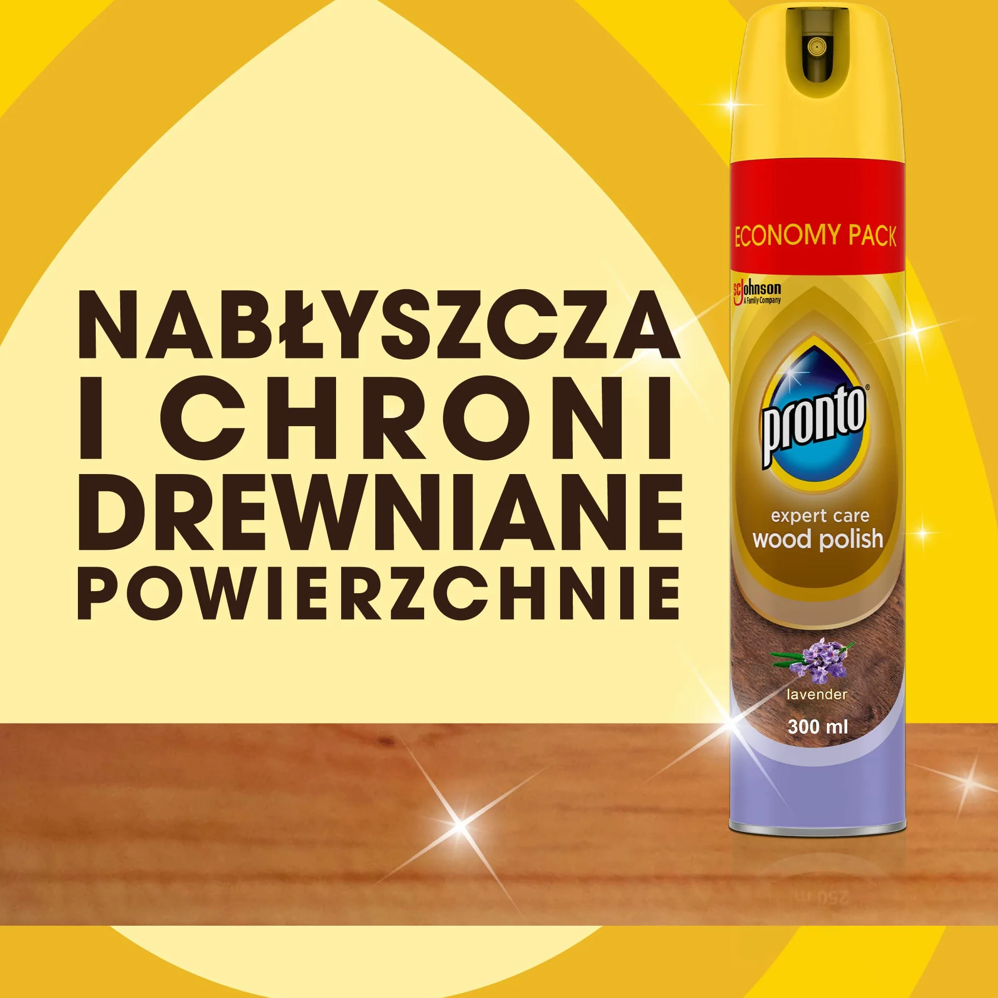 Pronto 318200 Środki do Mycia Podłóg, 300 mililitrów