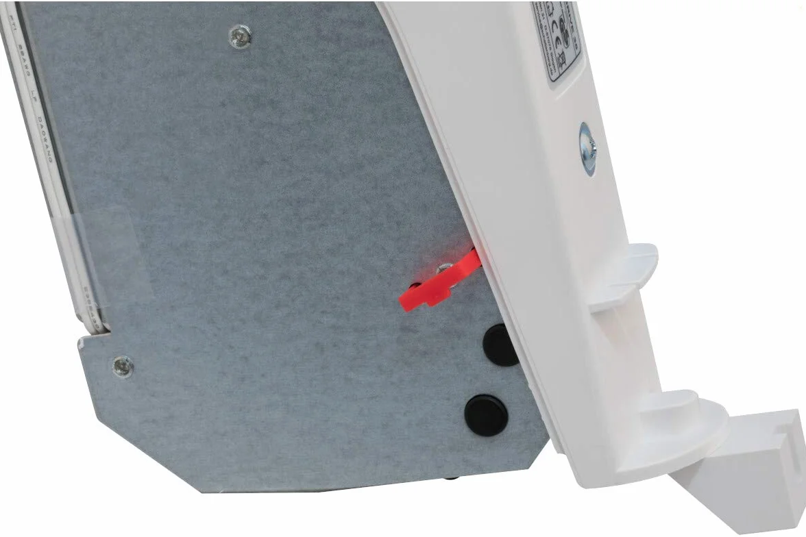 Schellenberg 22735 Elektryczny Zwijacz Taśmy do 12kg