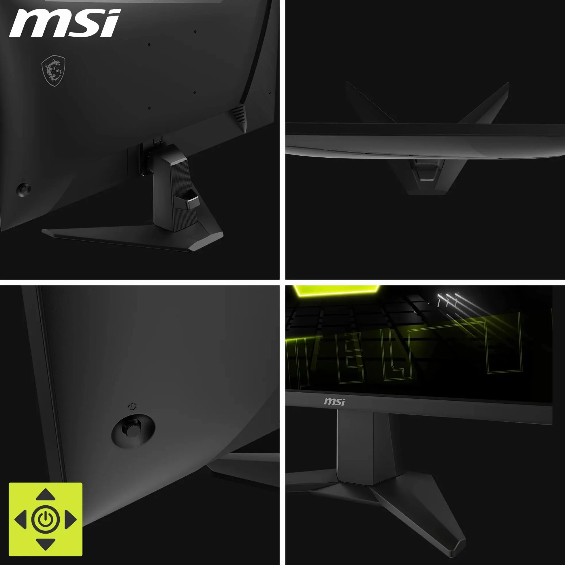 MSI Computers MAG 275QF