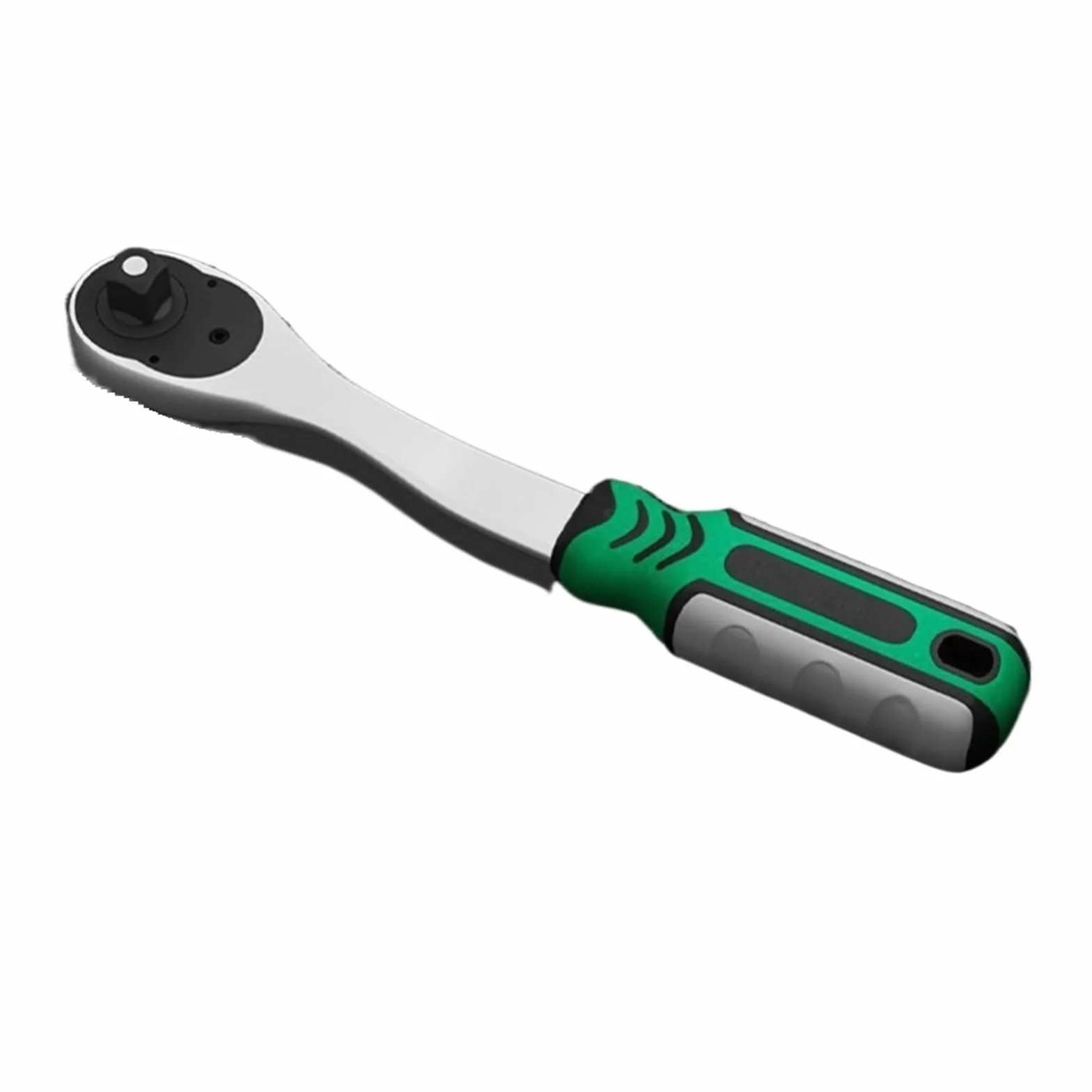 Wkrętak Dynamometryczny Zestaw Kluczy Nasadowych Z Grzechotką Ze Stali 1/4" 3/8" 1/2" Obrotowych 24 Zęby Szybkie Zwalnianie Narzędzia Naprawcze Ręczne Precyzyjny Dokładny(Type B 1-2)
