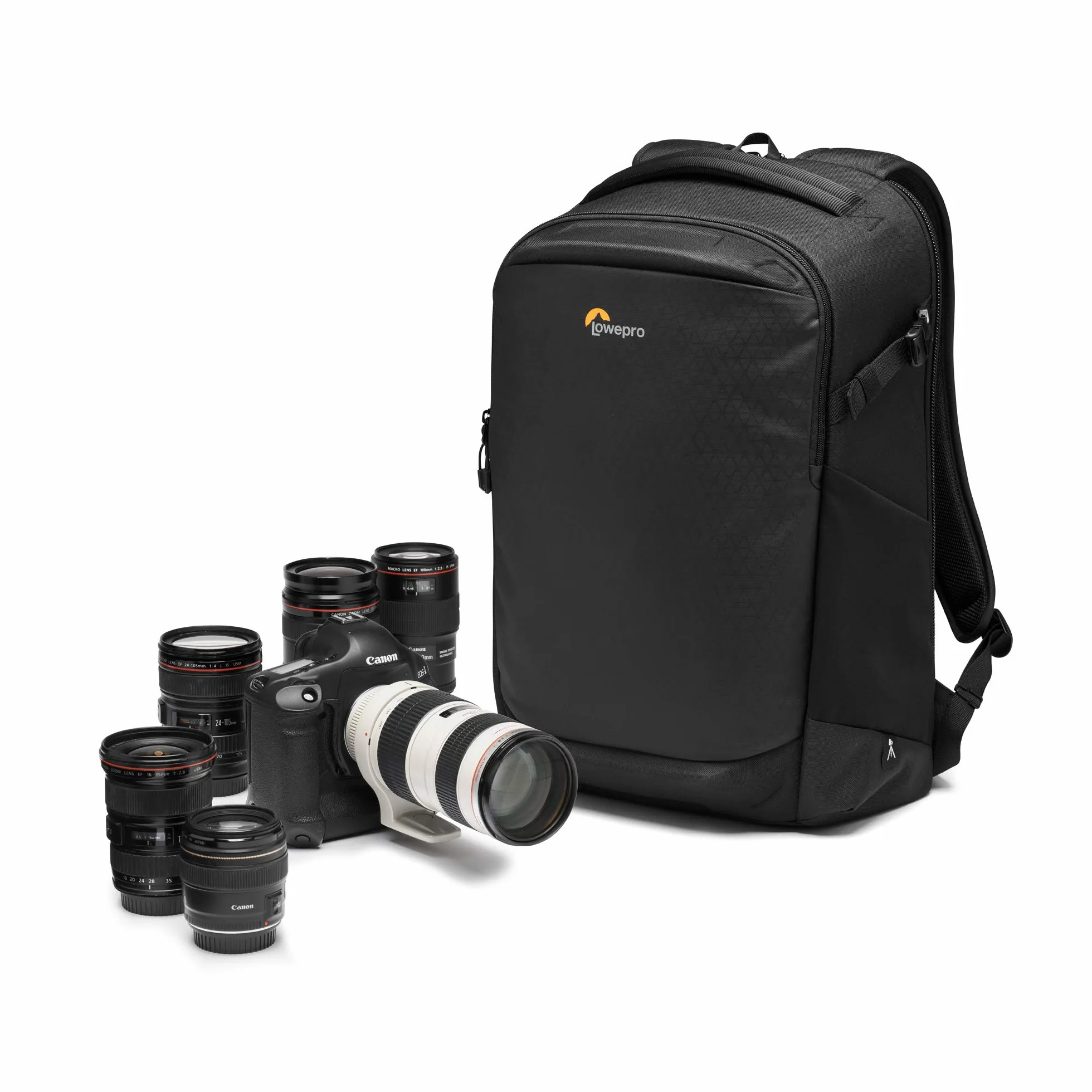 Lowepro BP 400 AW III Plecak Fotograficzny, Czarny, 33 x 24 x 48 cm
