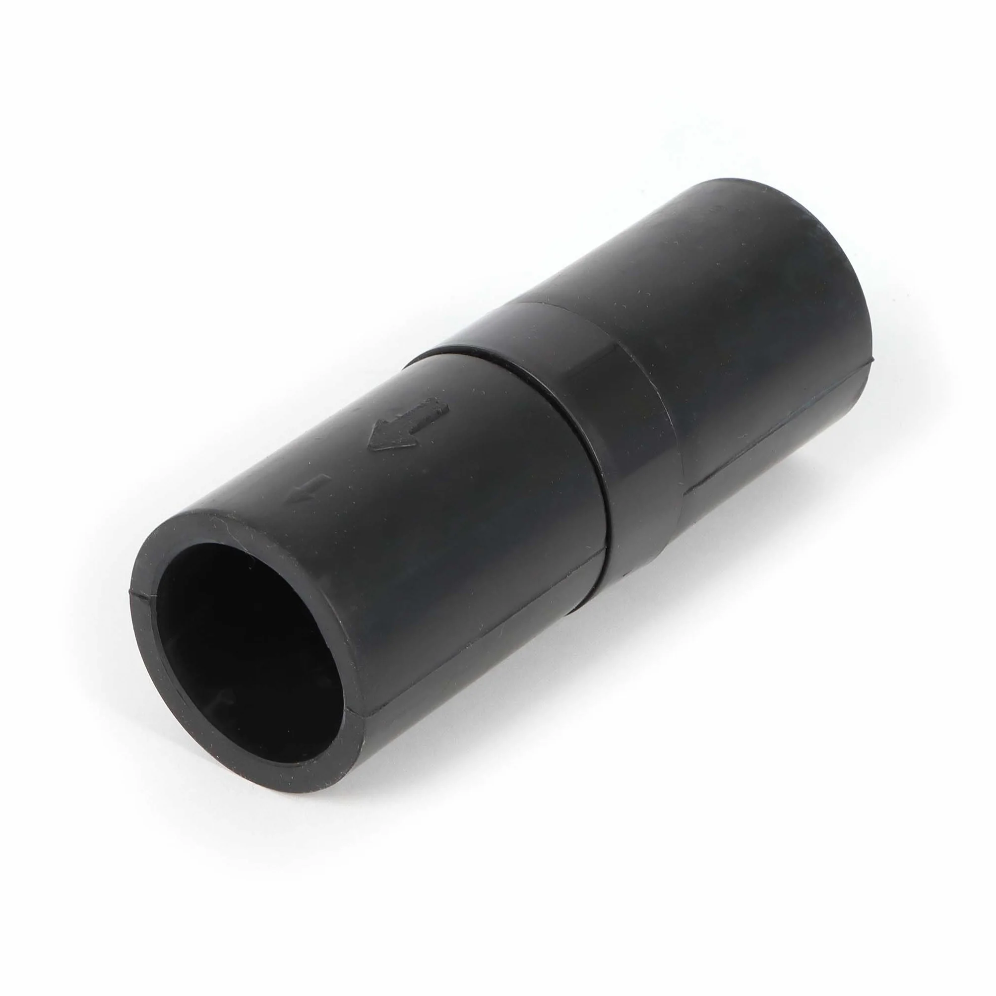 Zawór zwrotny Wiltec do małych systemów podnoszenia 3/1 600 W, zawór zwrotny DN40 o średnicy wewnętrznej 40 mm, gumowa część zamienna do systemów podnoszenia