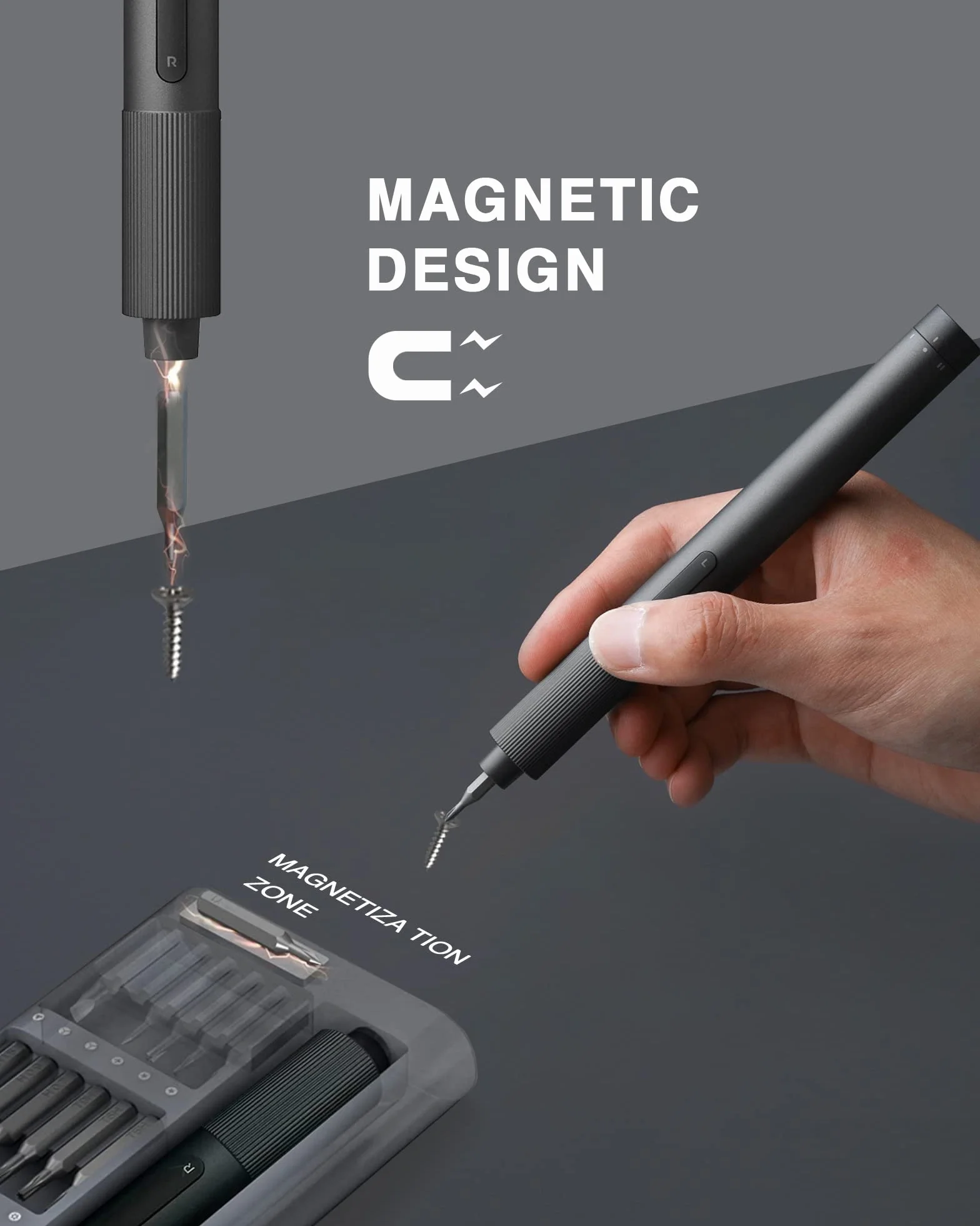 Xiaomi Electric Precision Screwdriver