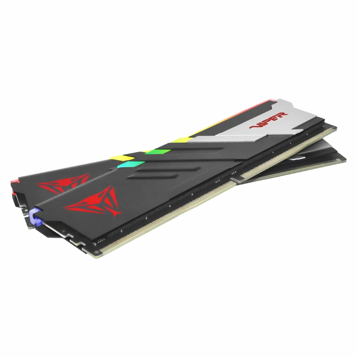 Patriot Viper Venom RGB DDR5 32GB 6000MHz CL30 UDIMM zestaw pamięci do gier