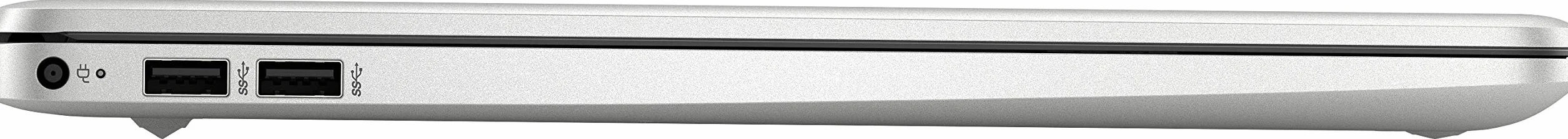 HP Laptop 15,6-calowy FHD, Intel Pentium Silver N6000, 8 GB RAM, 256 GB SSD, Windows 11, srebrny