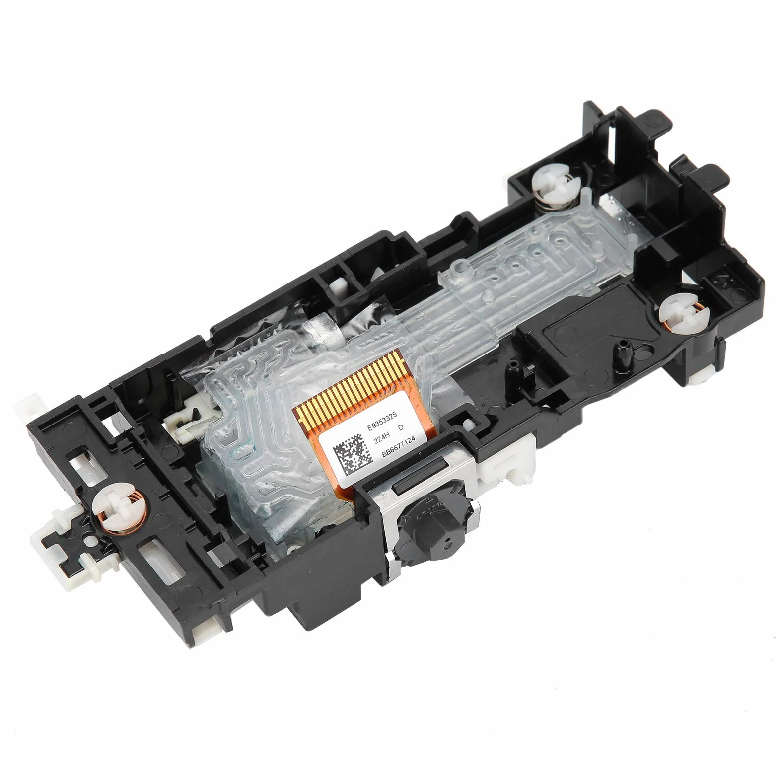 Topiky Zamienna głowica drukująca czarna do MFC-J220 J615W J125 J410 290 990A4 DCP145C DCP165C DCP185C DCP350C