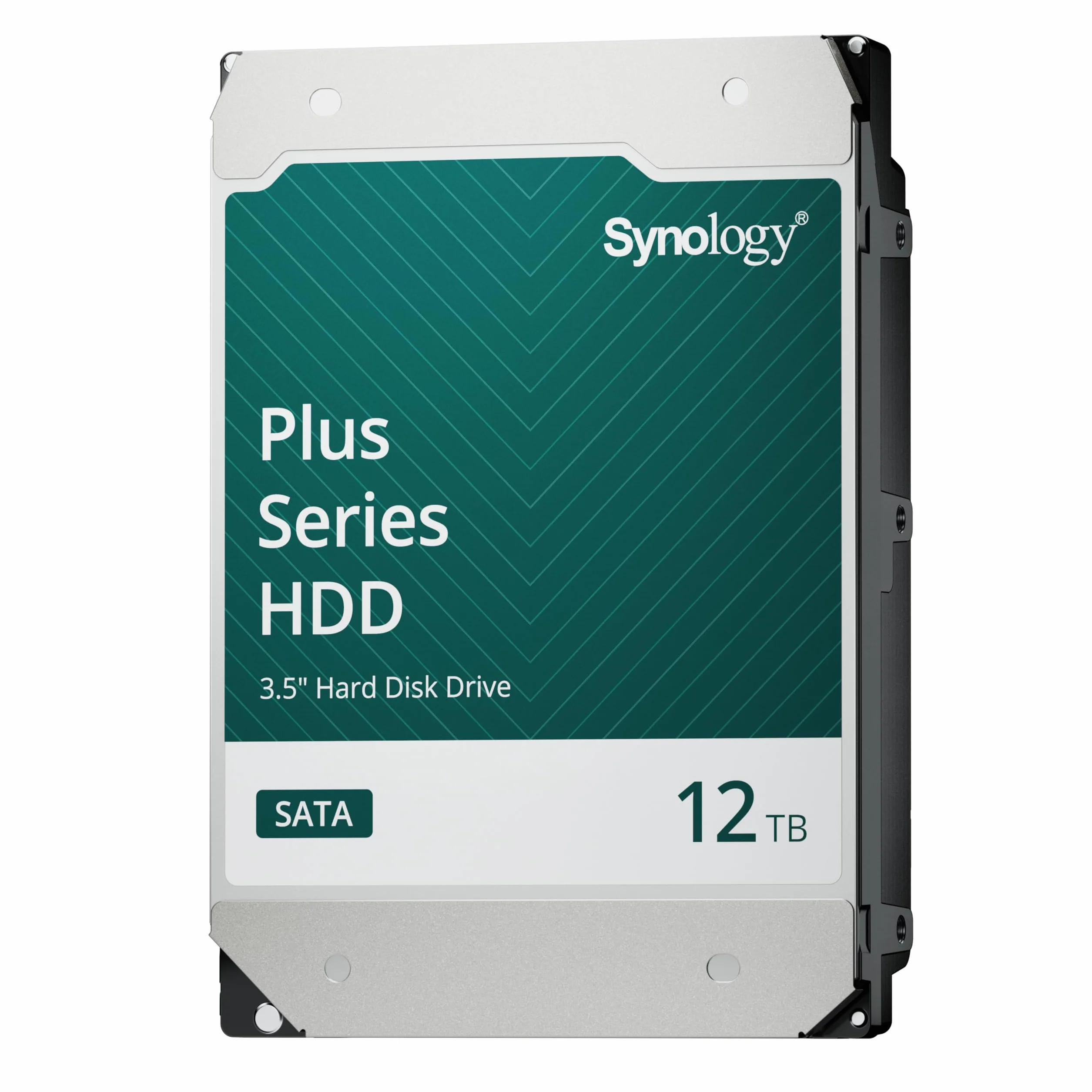 Synology NAS HD3.5" Plus SATA 12TB HAT3310-12T / 7,2k