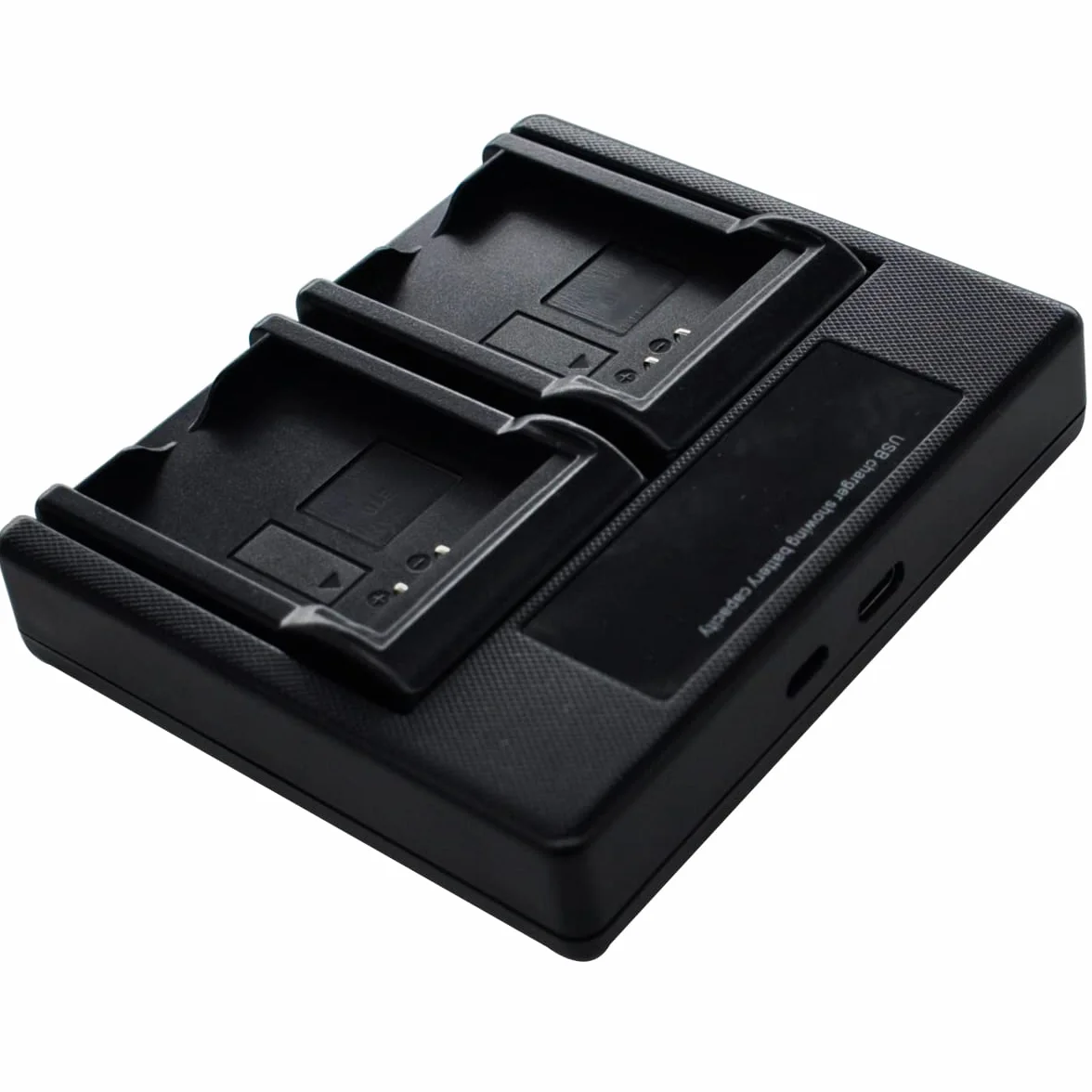 USB Dual Battery Charger for Sony NP-FV100 NP-FH100 NP-FV70 NP-FH70 NP-FH50 NP-FP30 NP-FP50 NP-FP70 NP-FP71 NP-FP90 Handycam NEX-VG