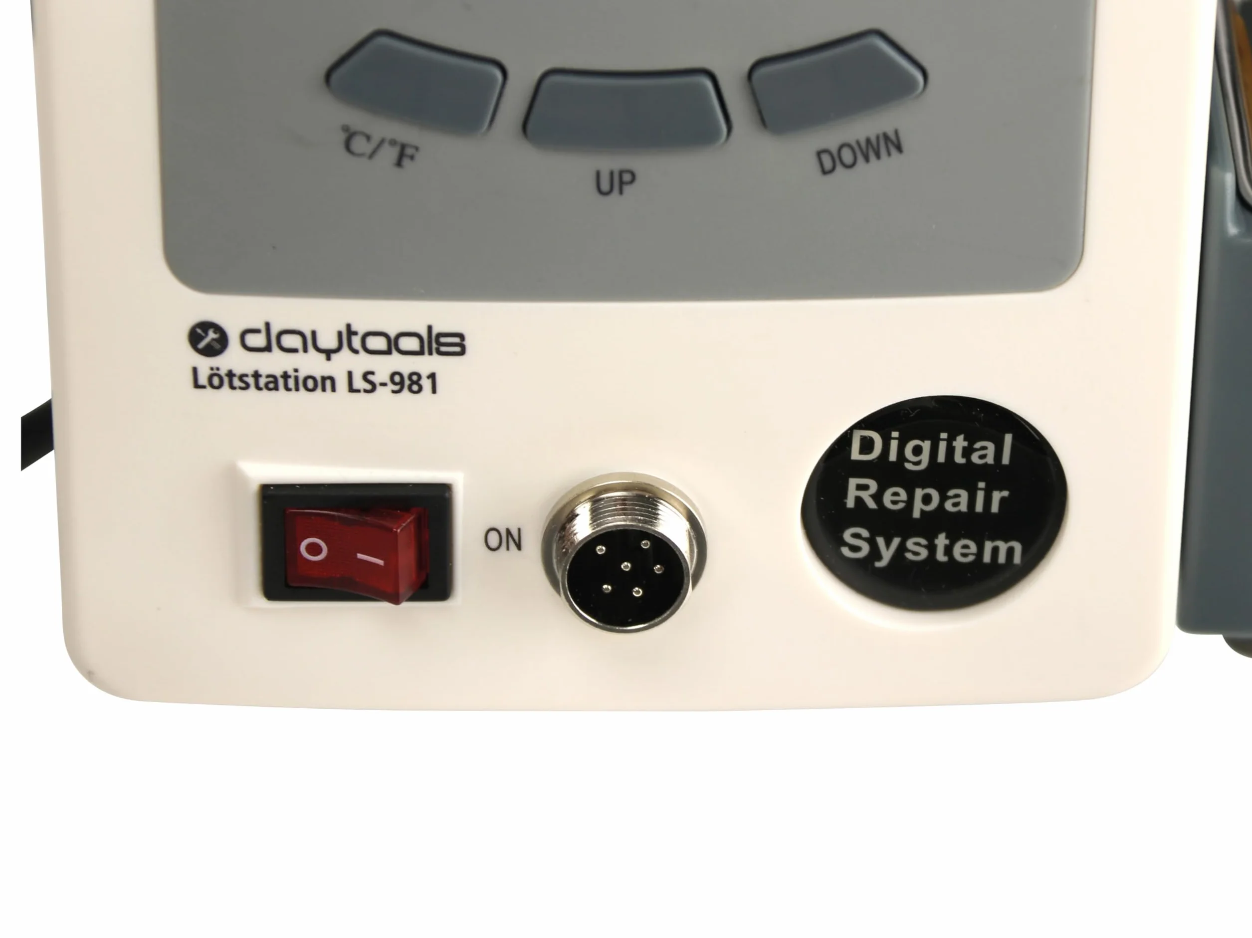 Stacja lutownicza DAYTOOLS LS-981, 60 W