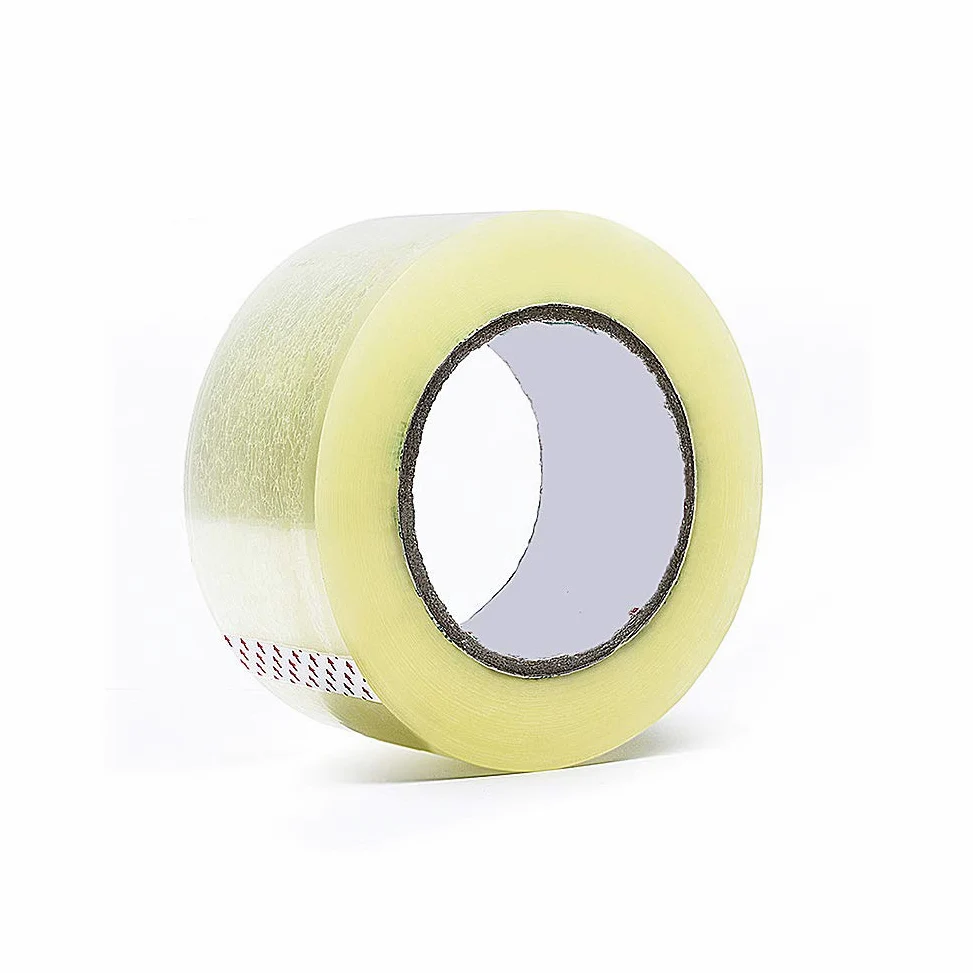 Taśma,Taśma Pakowa,Sellotape,10 Rolek Taśma do Pakowania 55mm x 160m Taśma Pakowa Taśma Pakowa Taśma Heavy Duty, Taśma Pakowa do Przeprowadzek, Taśma Box, Beżowa (Color : White)