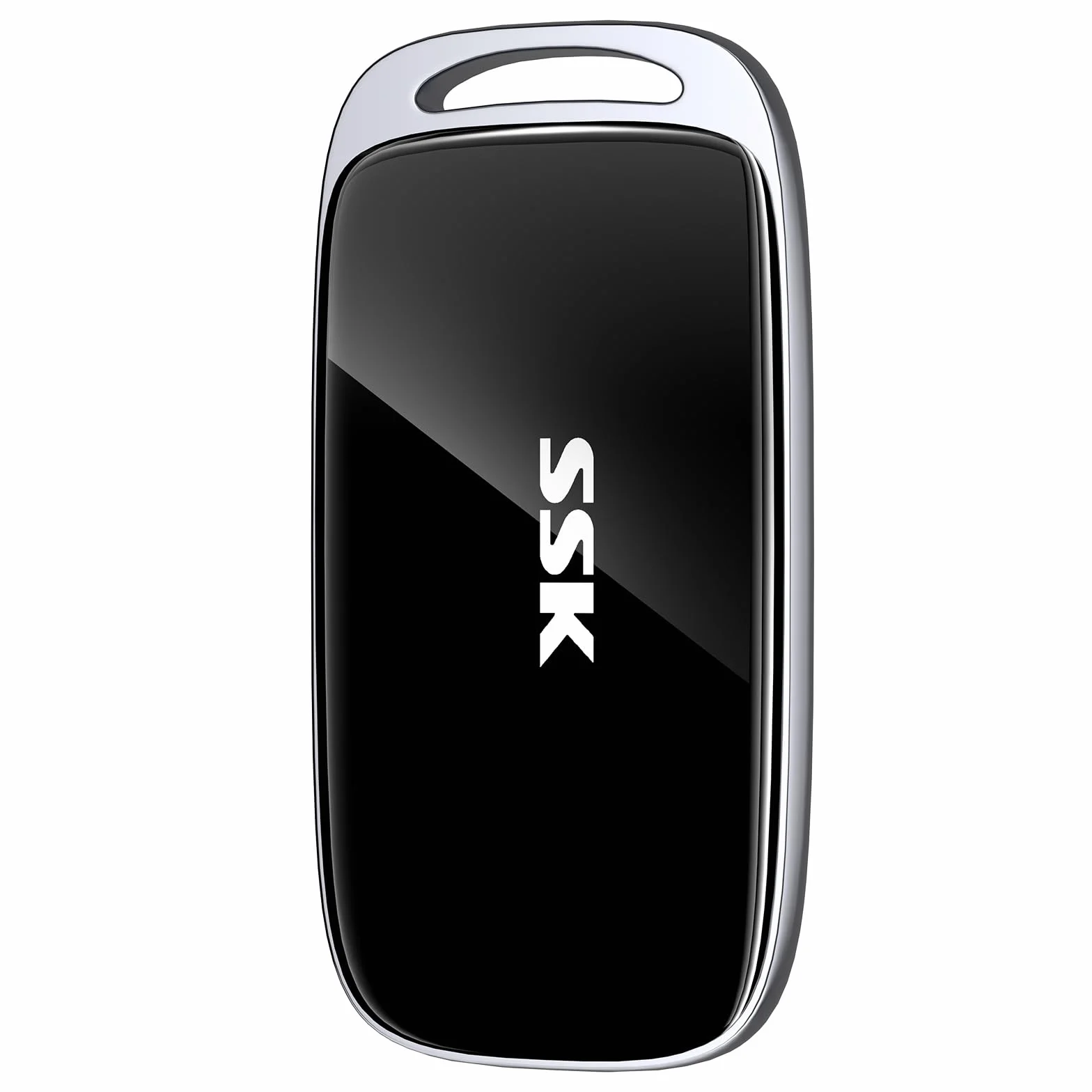SSK Zewnętrzny dysk SSD 1 TB USB 3.2 Gen 2x2 2000 MB/s