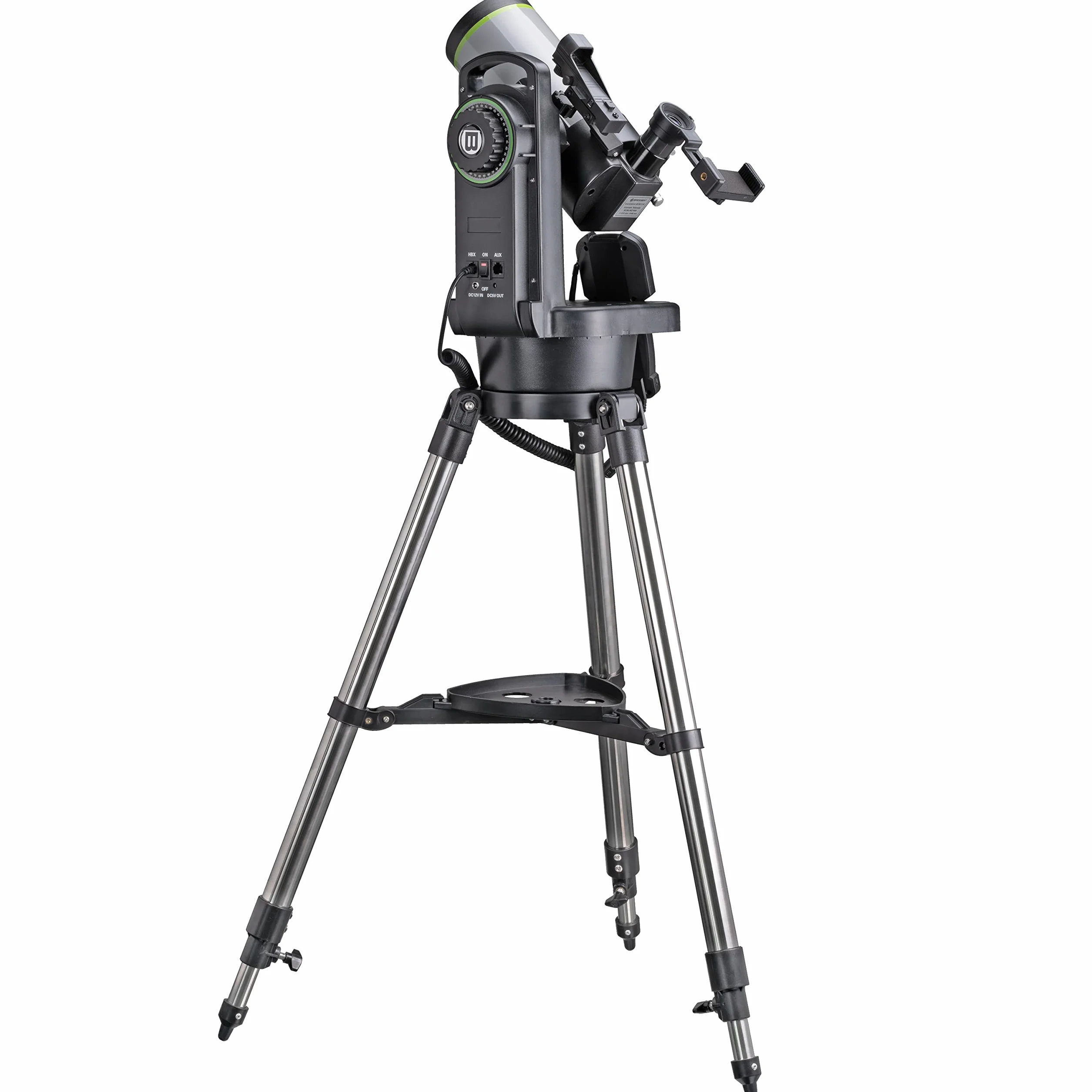 BRESSER Space Explorer MC 90/1250 Teleskop automatyczny
