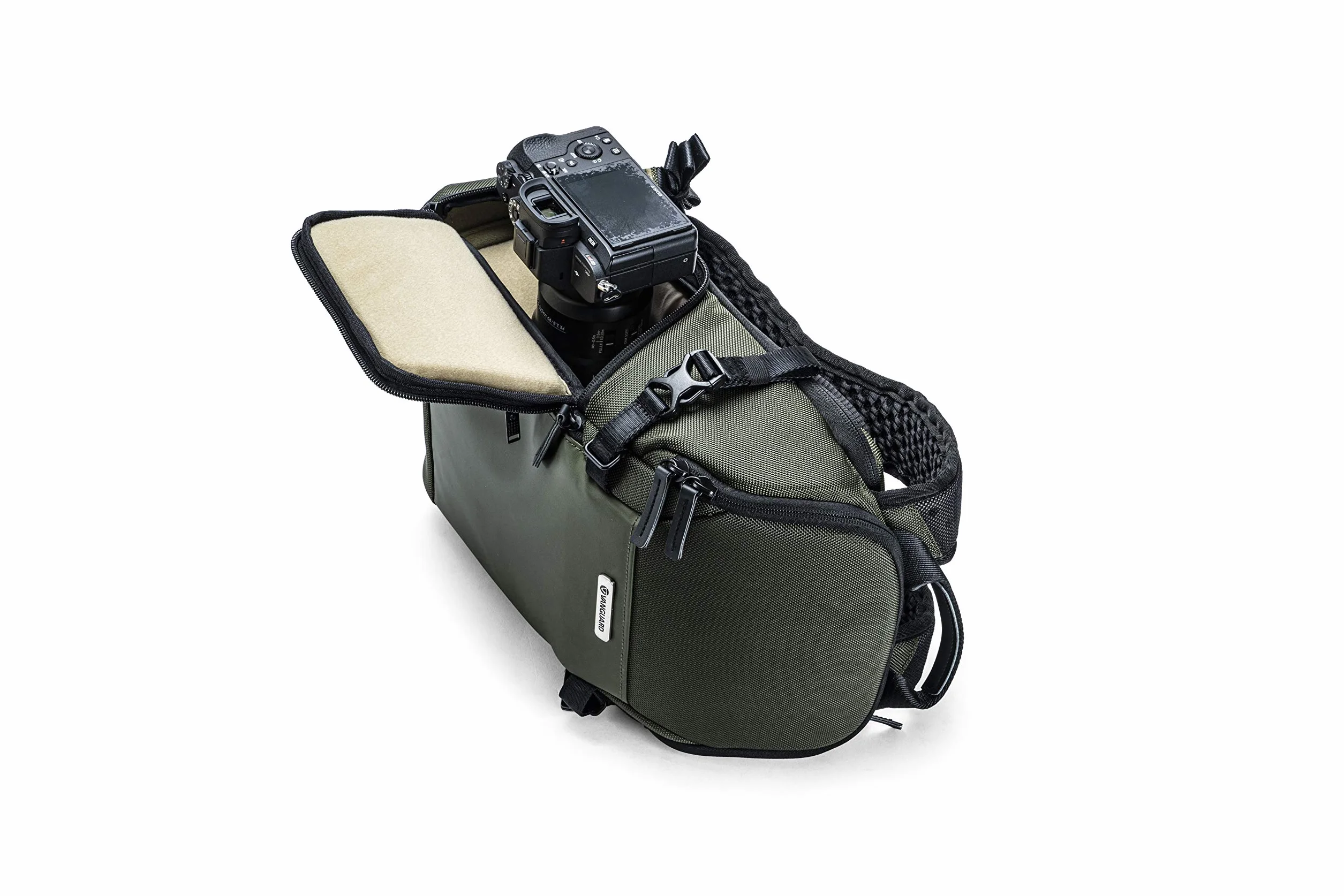 Vanguard Veo Select 37Rbm Zielony Plecak