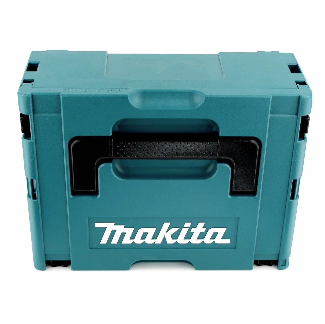 Makita DFS 251 RF1J akumulatorowa wkrętarka do suchej zabudowy 18 V bezszczotkowa + 1 x akumulator 3,0 Ah + szybka ładowarka w Makpac 2