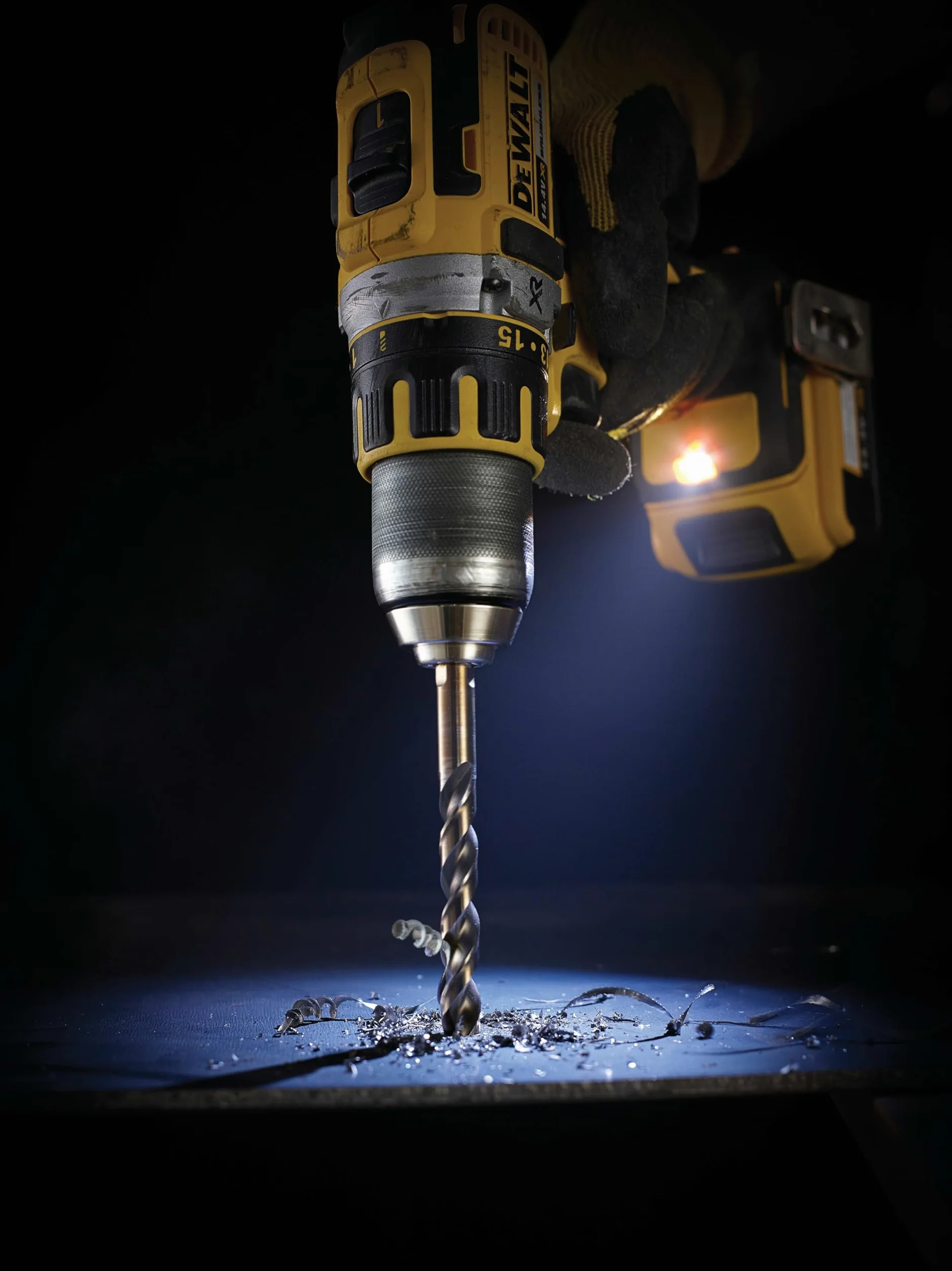 DEWALT DT7926-XJ Zestaw wierteł do metalu Extreme 29 sztuk
