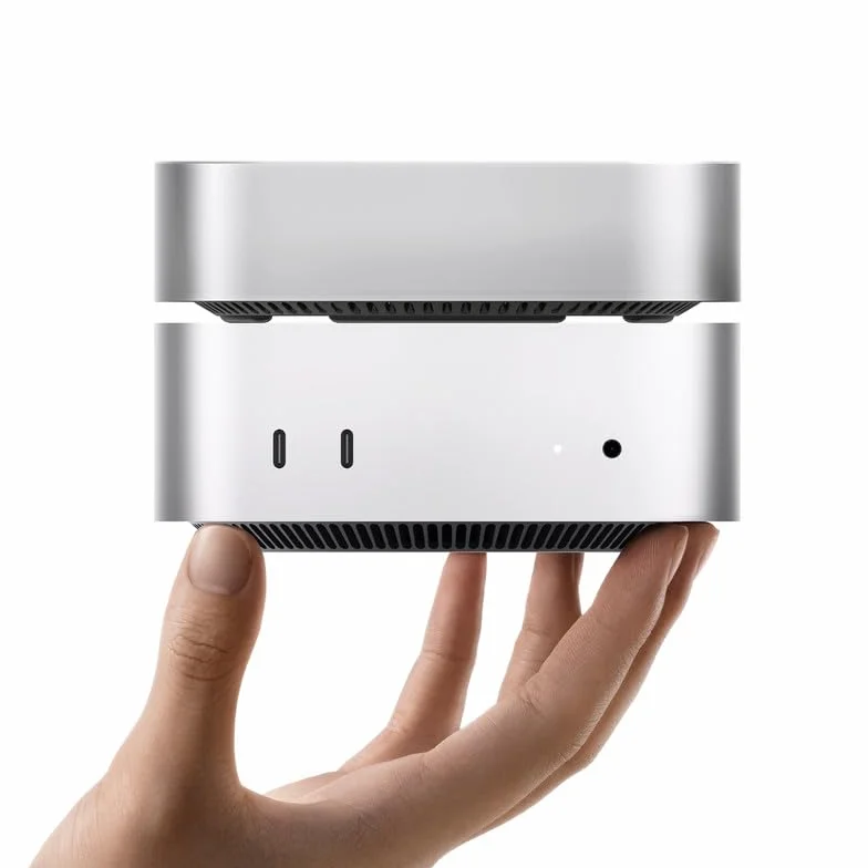 ORICO Minimate M4 2TB kompatybilny z Mac mini M4, Windows - przenośny dysk SSD NVMe z