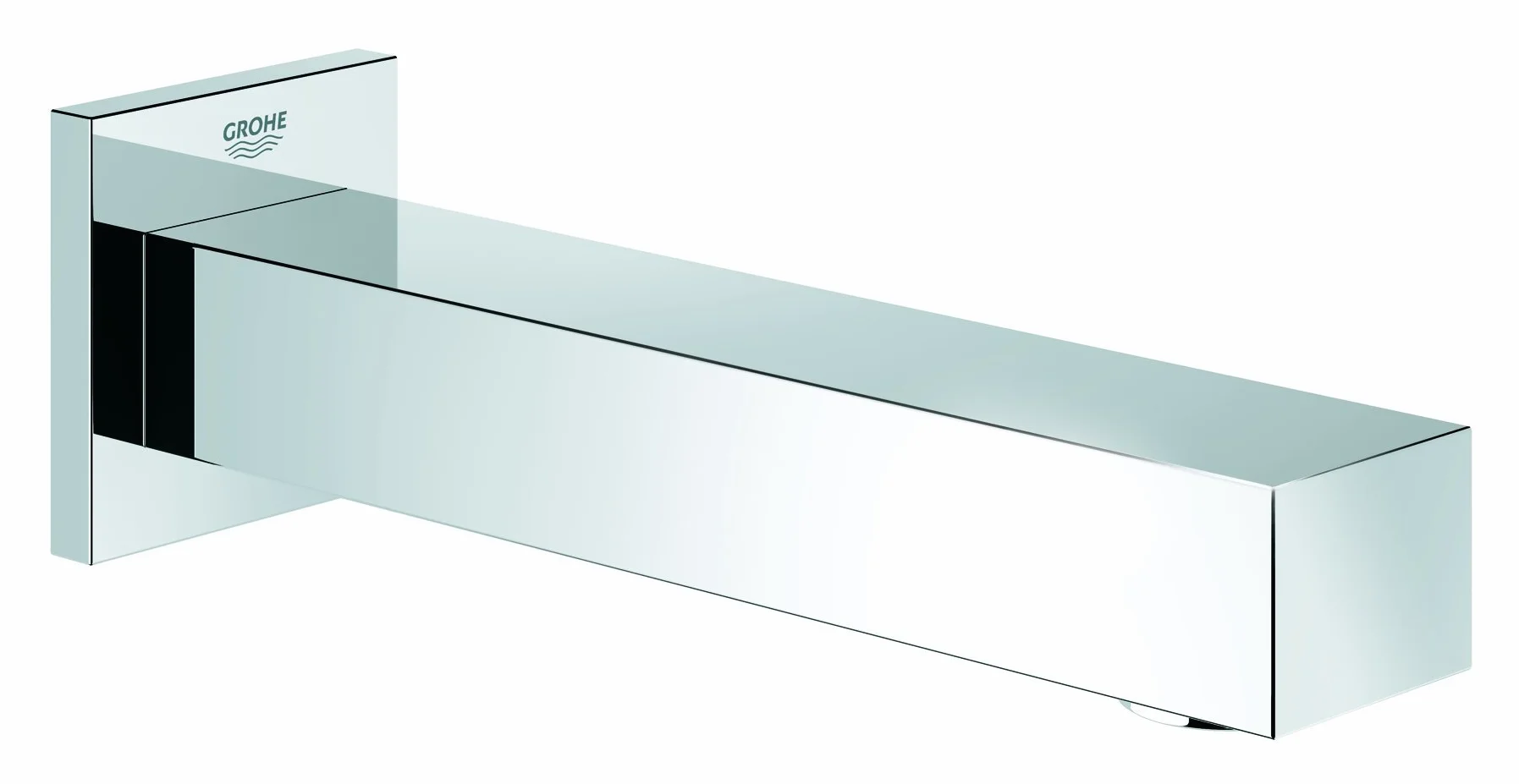 Grohe Eurocube wylewka wannowa, monta? ?cienny, wyst?p 170mm - 13303000