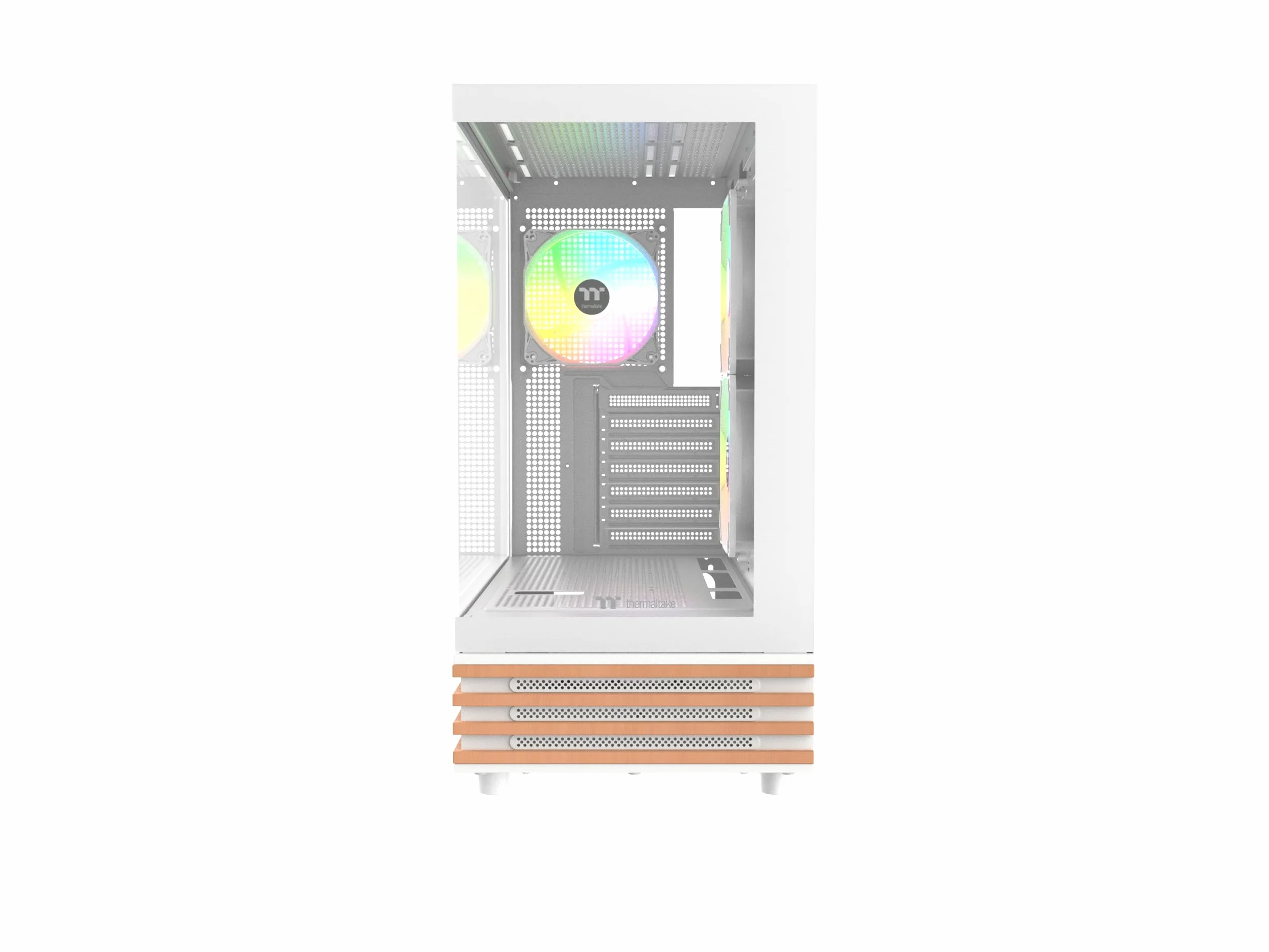 Thermaltake View 270 Plus WS ARGB | Mid Tower Chassis | Snow