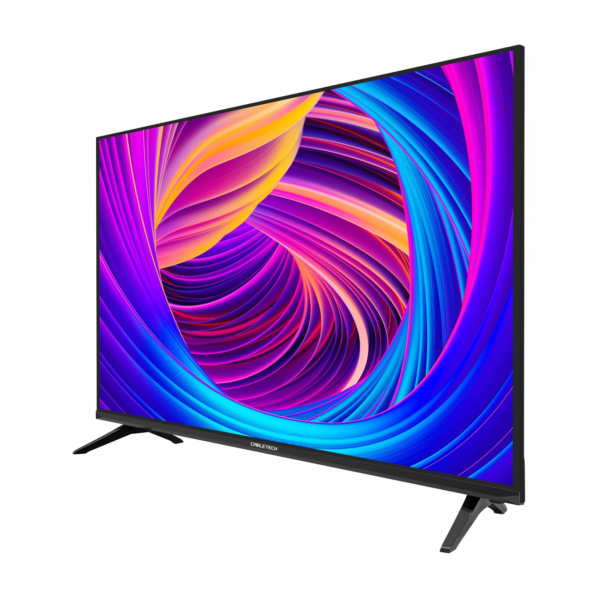 Cabletech Telewizor 40" FullHD DVB-T2 H.265 HEVC D-LED 60 Hz