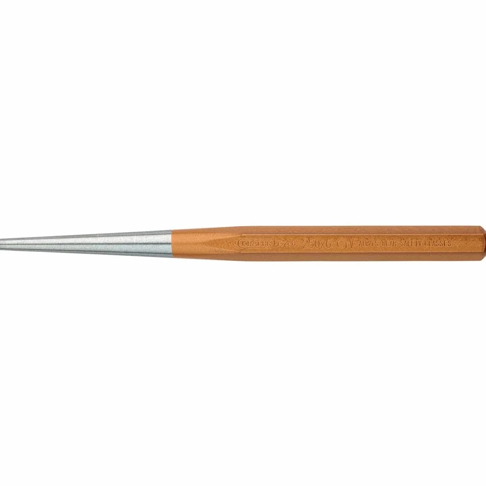 Draper 13417 6 x 250 mm dziurkacz stożkowy - ekstra długi