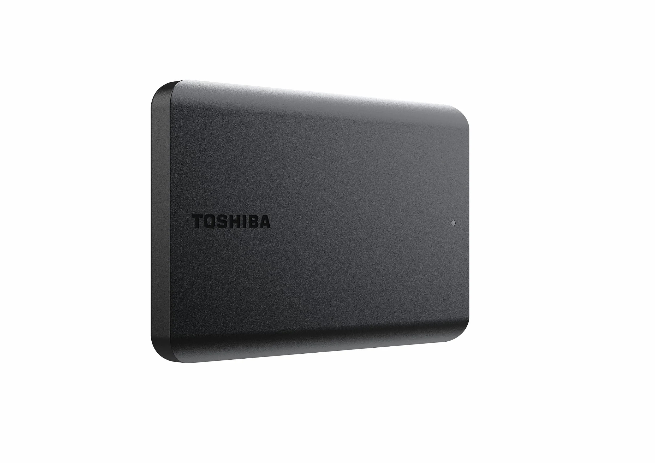 Toshiba Canvio Basics 1 TB Dysk Zewnętrzny Czarny