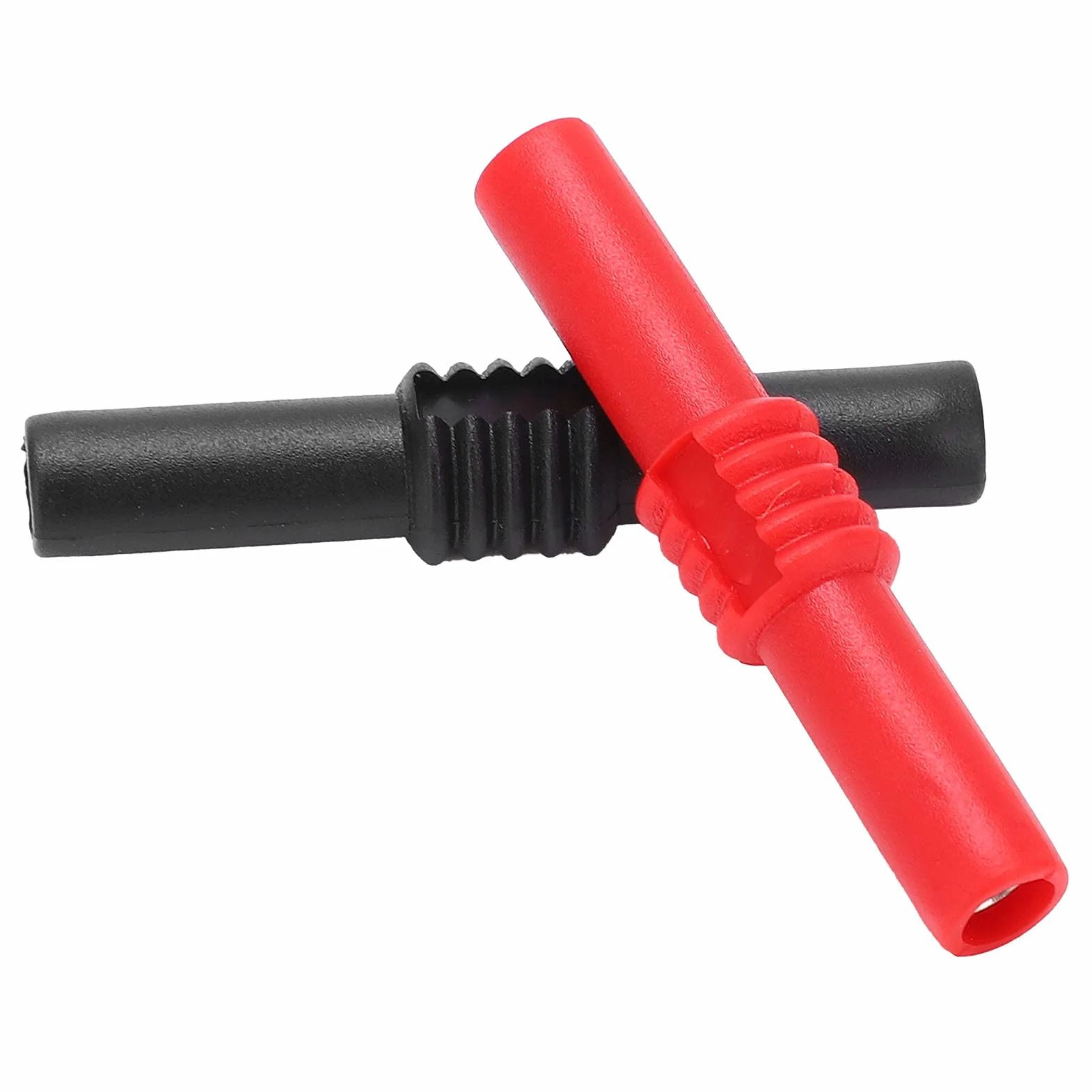 Wtyk Bananowy Adapter Przedłużający 4mm 10 szt. U22
