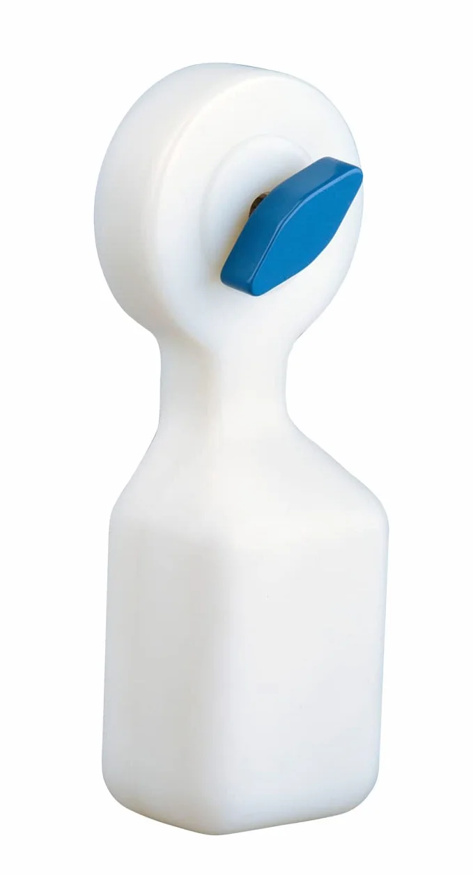 Wenko Odpowietrzacz do Grzejników, Biały, 15 x 5 x 4 cm