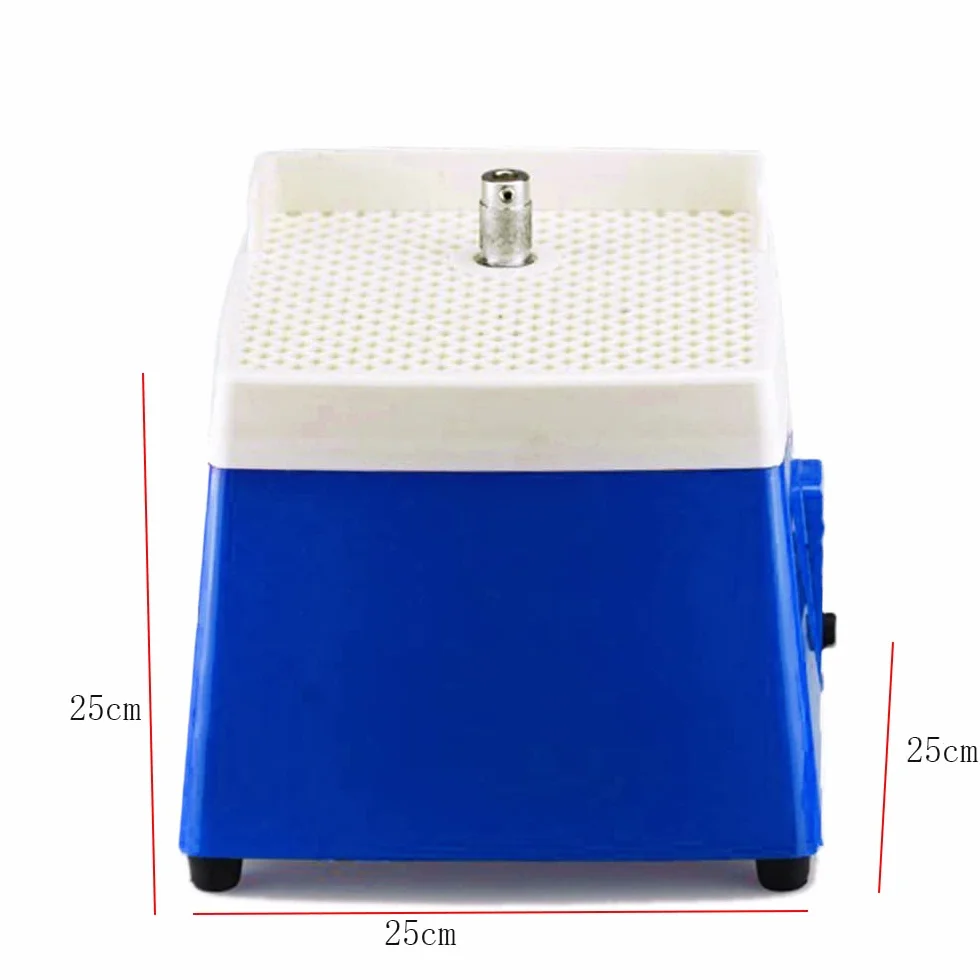 Mini szlifierka do szkła, szlifierka na mokro, 220 V, kompaktowa i przenośna, moc 65 W, do szkła i ceramiki, automatyczne zaopatrzenie w wodę