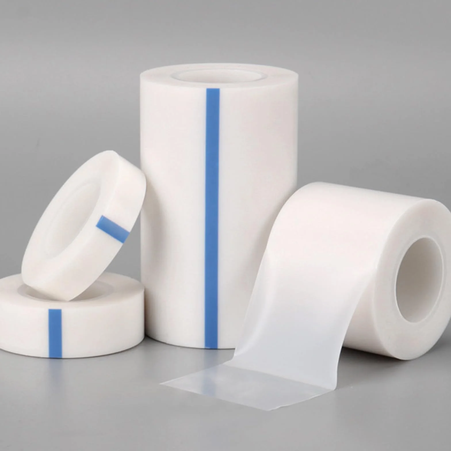 Taśma klejąca PTFE | Szerokość 1,3-30 cm Izolacja cieplna i powłoka nieprzywierająca do maszyn pakujących: Folia teflonowa(Width10cm)