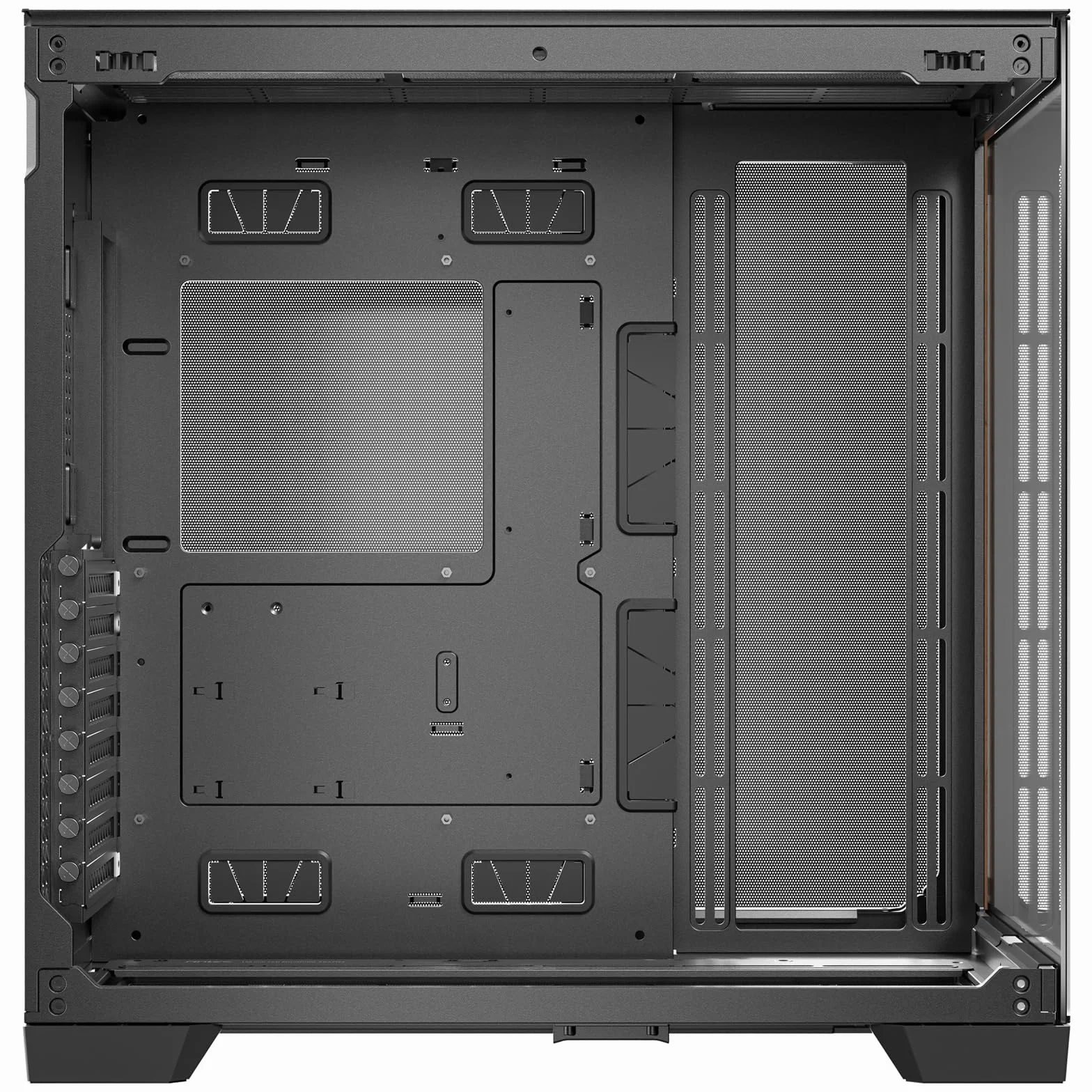 Antec ATX Semitower Box 761345100793