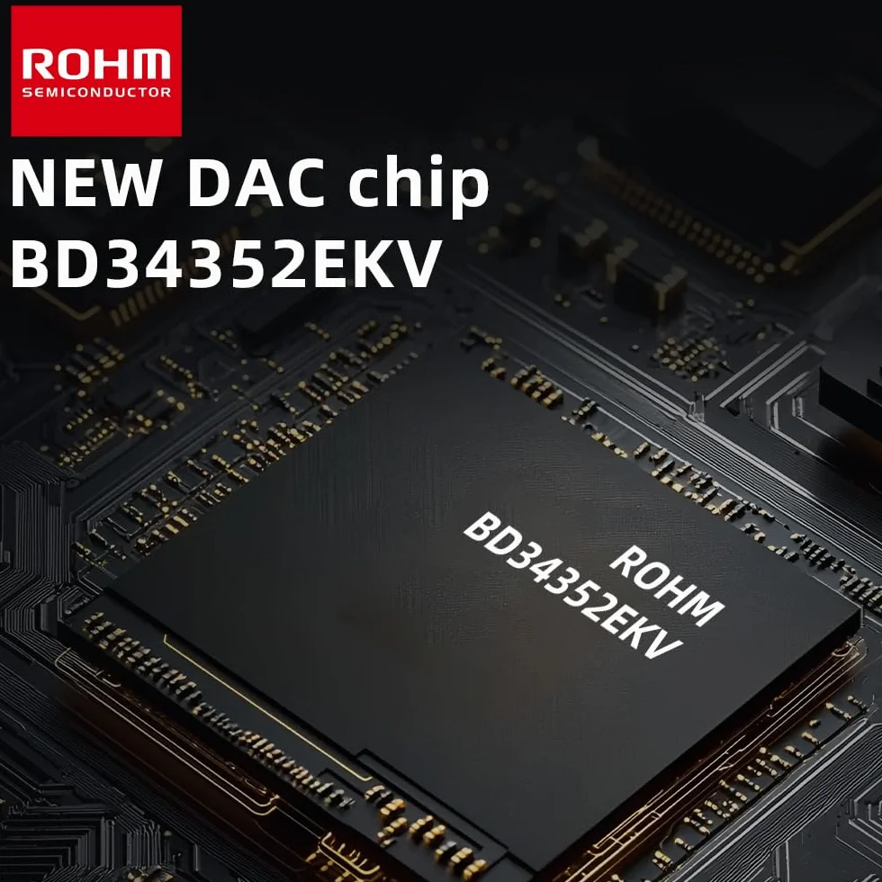 SMSL D1 Dekoder audio USB koncentryczny światłowodowy 768kHz 32bit BD34352EKV