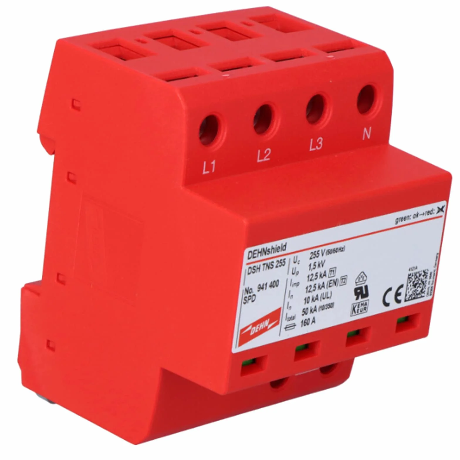 Dehn 941400 – Shield TNS 255, ogranicznik kombi