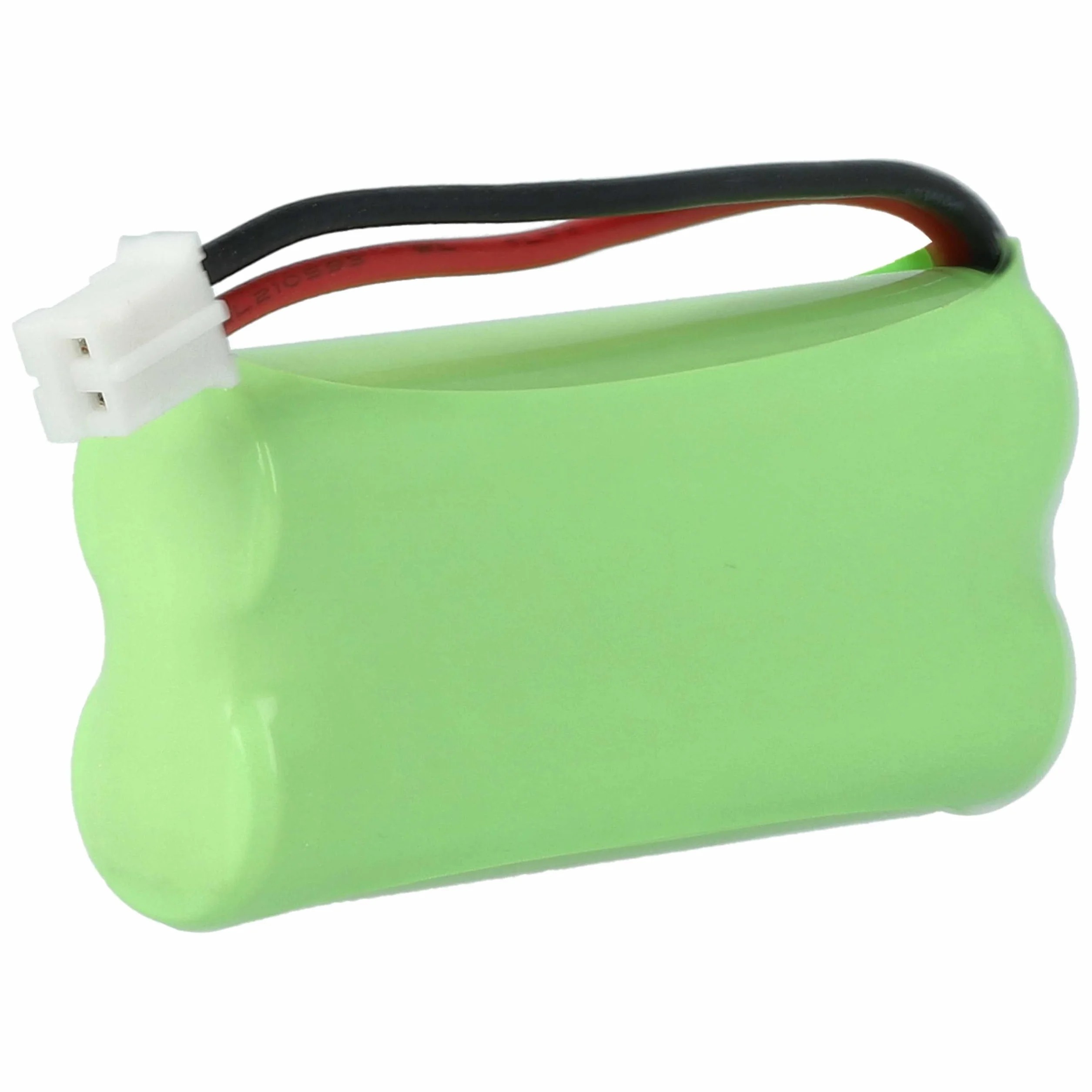vhbw NiMH akumulator 700 mAh (2,4 V) kompatybilny z telefonem, stacjonarnym Siemens Gigaset AL110, AL110 Duo, AL110 Trio, AL110a, AL110a Duo, AL110a Trio zamiennik do C30852D1640X1.