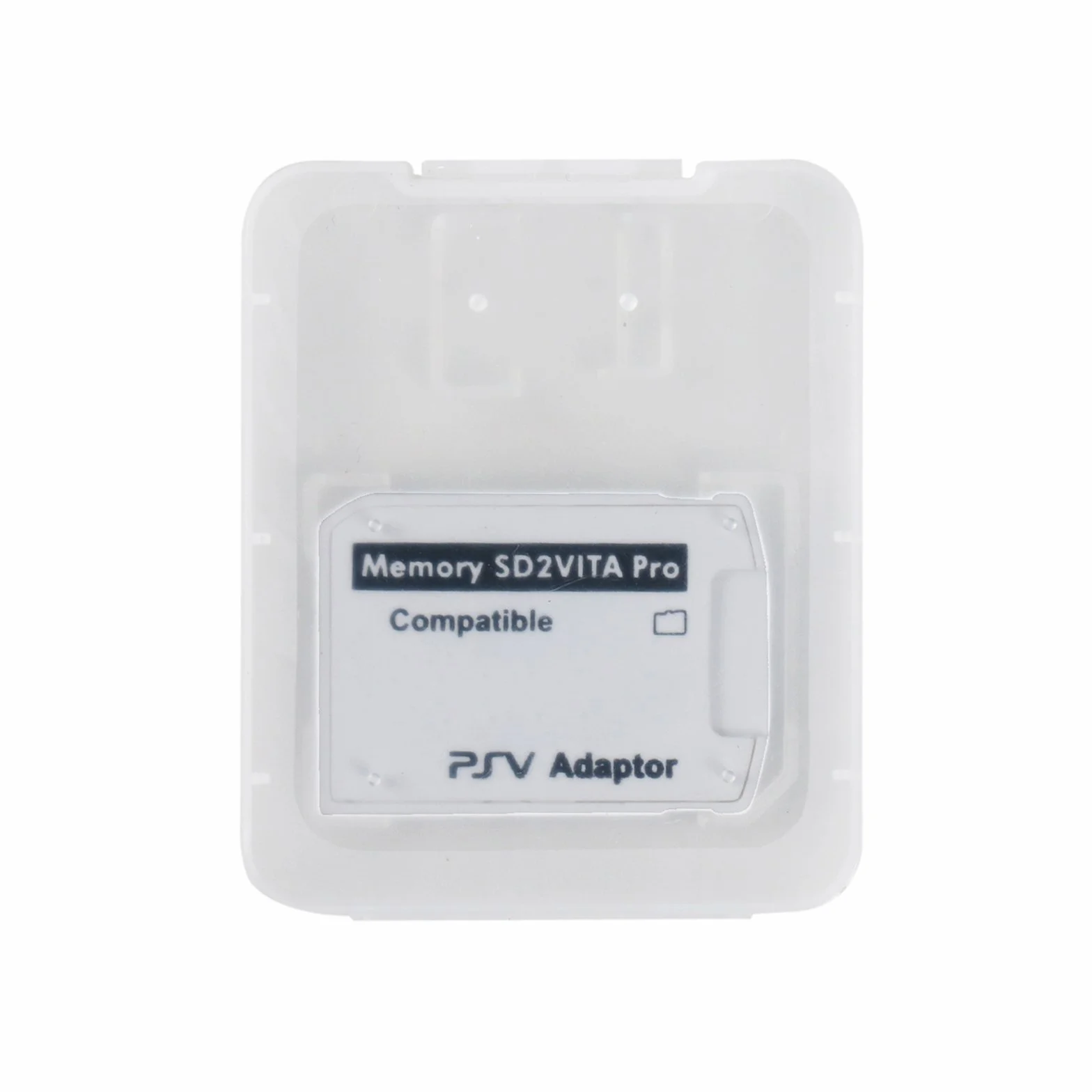 SD2VITA PSV karta pamięci do gier adapter klucz sprzętowy do karty micro SD z oprogramowaniem sprzętowym 3.60 lub nowszym