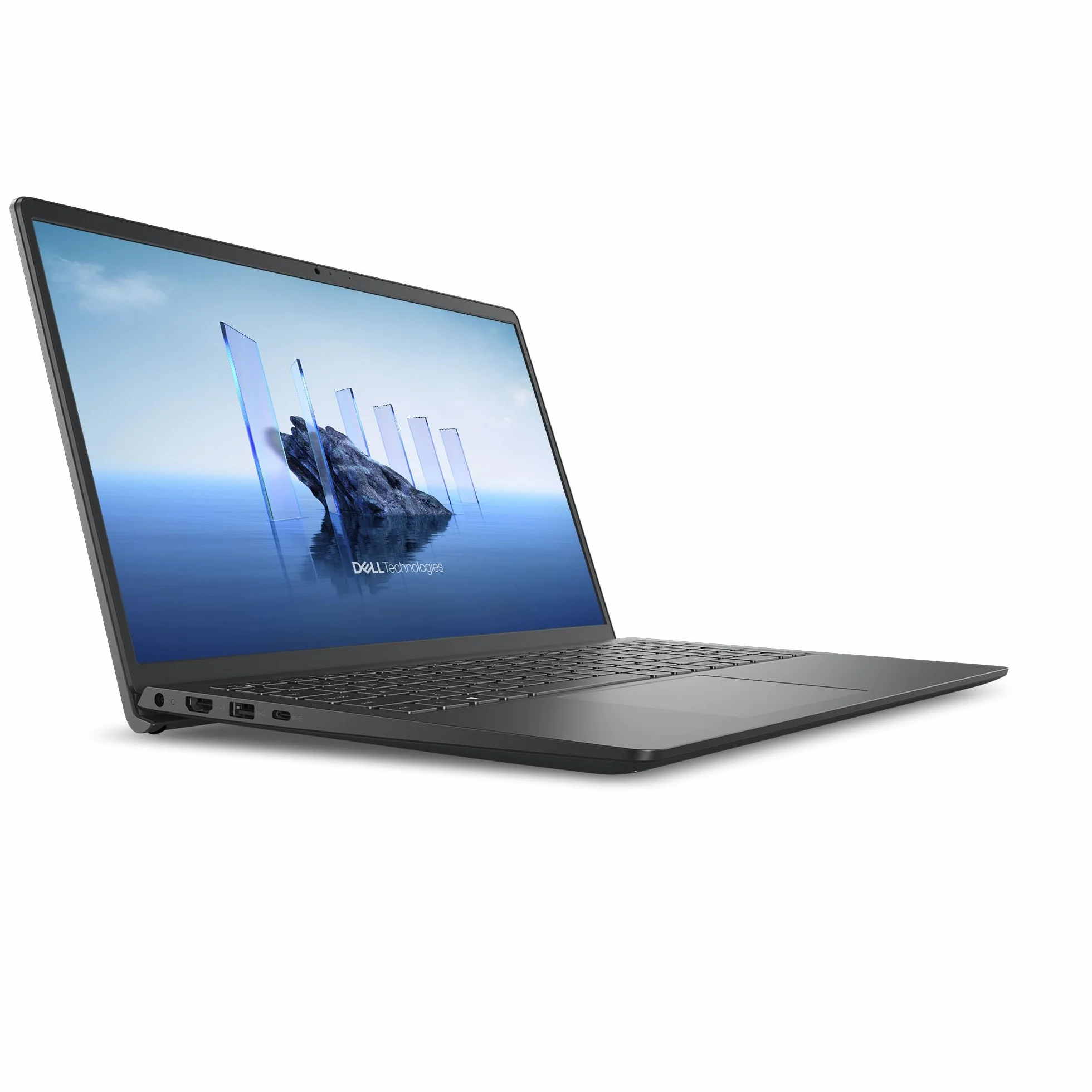 Dell 15 laptop 15,6 cala FHD 120 Hz Intel Core i5-1335U 16 GB DDR4 RAM 512 GB SSD Windows 11 Home QWERTY Keyboard Black