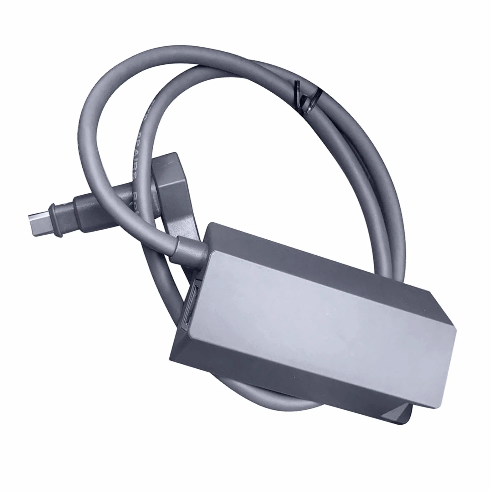 adapter Ethernet do V2, prostokątna antena satelitarna USB Internet Powerline adapter do V2
