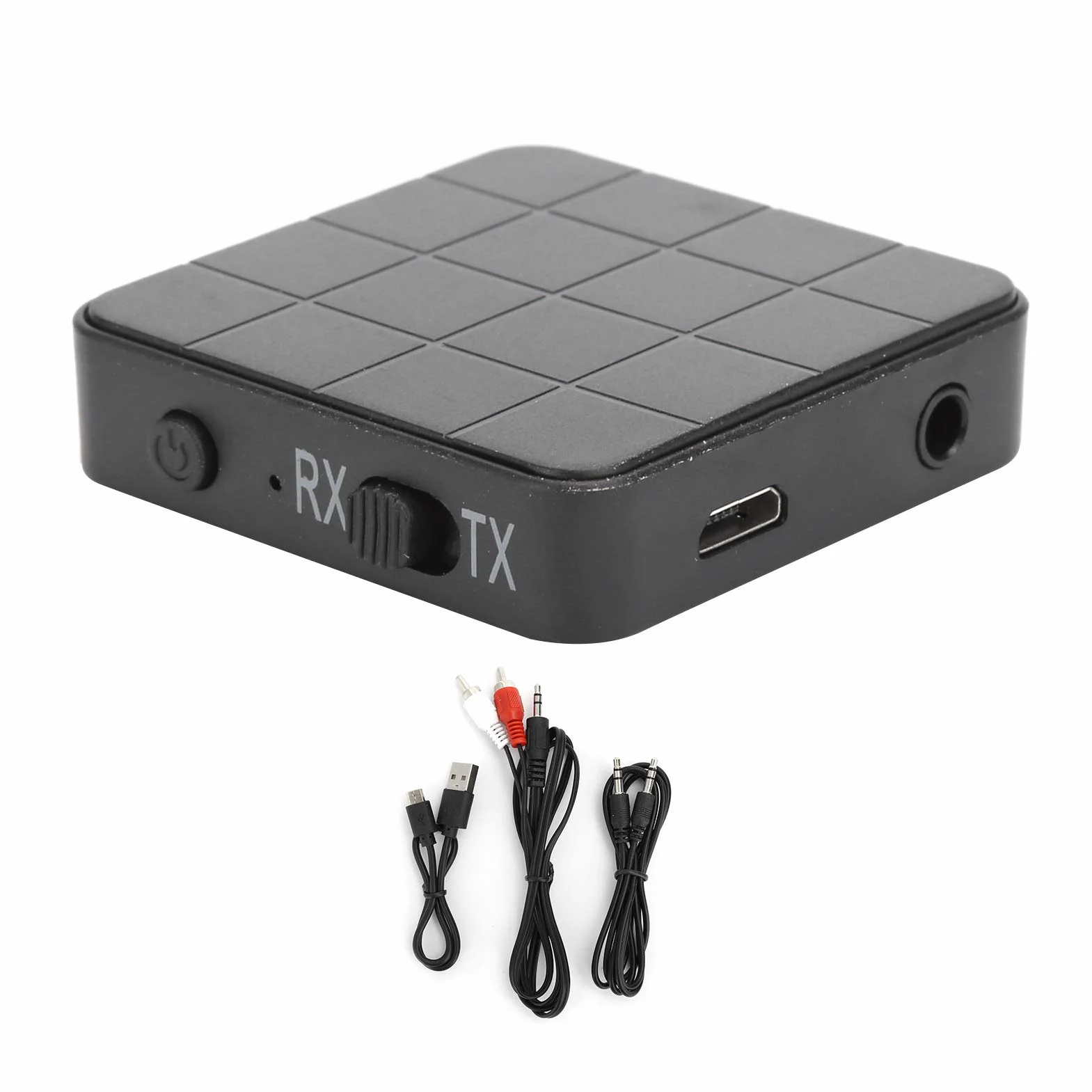 KN321 bezprzewodowy odbiornik nadajnika audio Bluetooth 5.0 2 w 1 adapter komputerowy TV