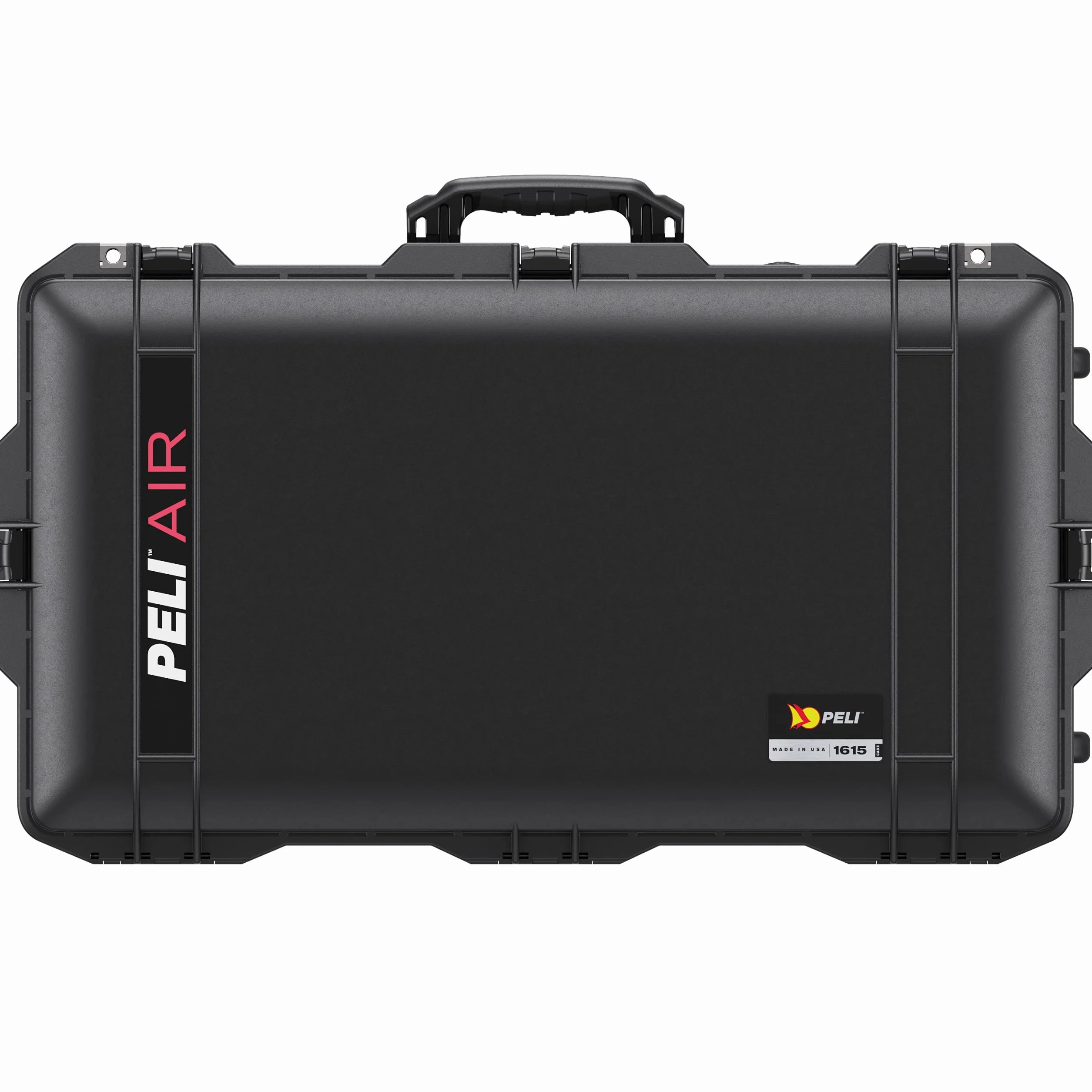 PELI 1615 Air walizka podróżna na aparat wodoodporna 71 l czarna