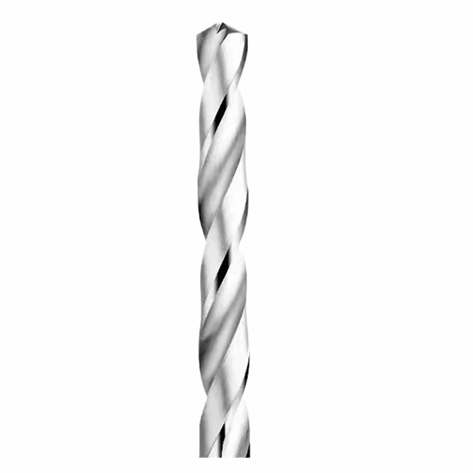 1 szt. 150 mm długości wiertło z węglika spiekanego, stal wolframowa, narzędzie do obróbki otworów CNC do aluminium, miedzi i plastiku, niemetalowe(9mm)