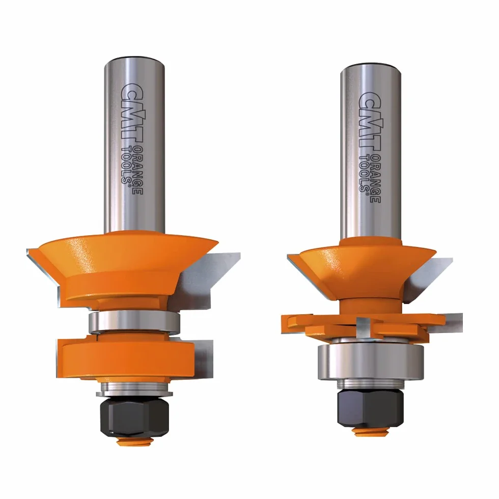 CMT Orange Tools 955.506.11 Frez do uszczelek hm s 12