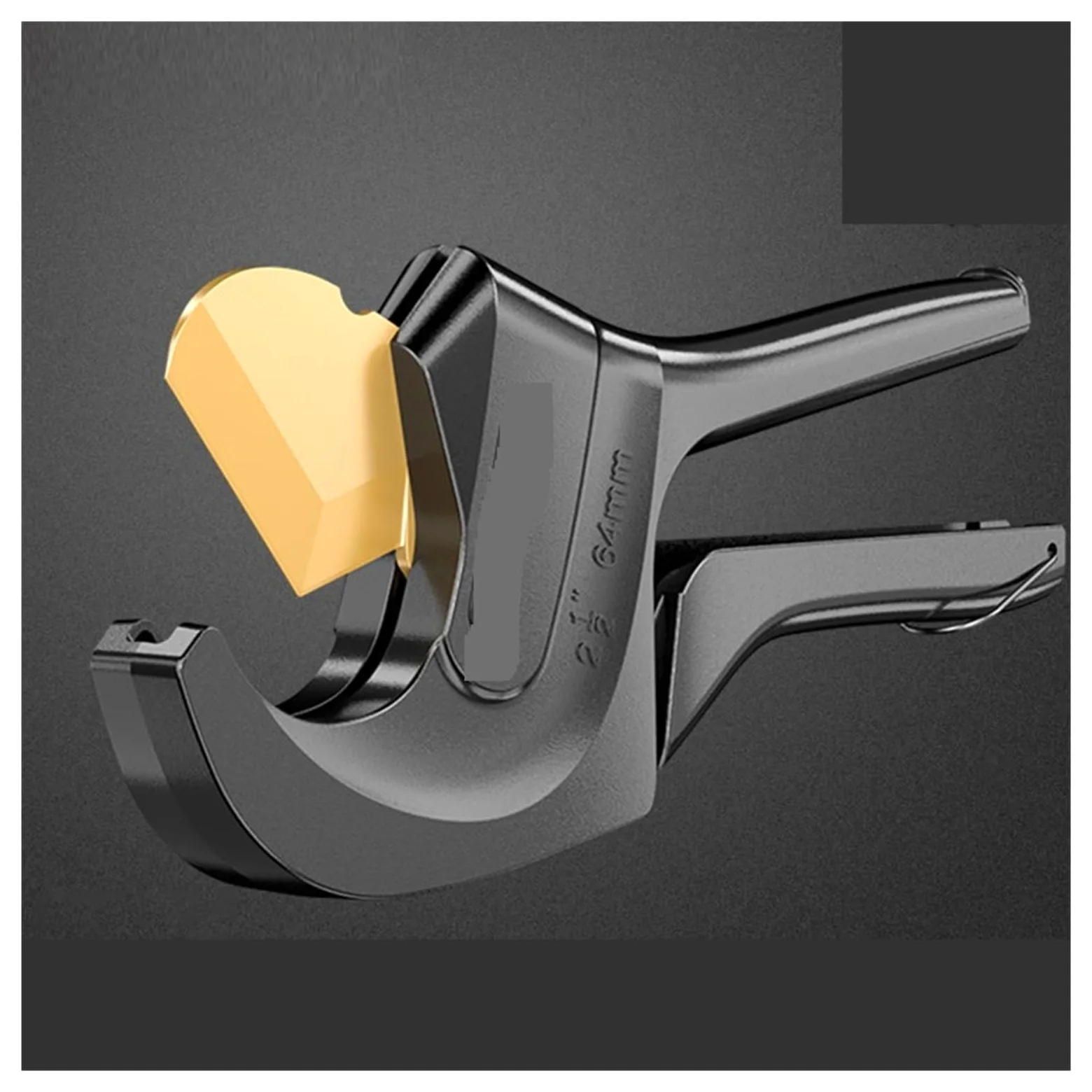 Obcinak Do Rur Heavy Duty PVC PC PPR Cięcie Rur Aluminiowych Nożyce Nożyce Wąż Ręczne Narzędzia Ręczne Hydraulika Profesjonalny Obcinak Bezpieczny Wydajny(2 blades)