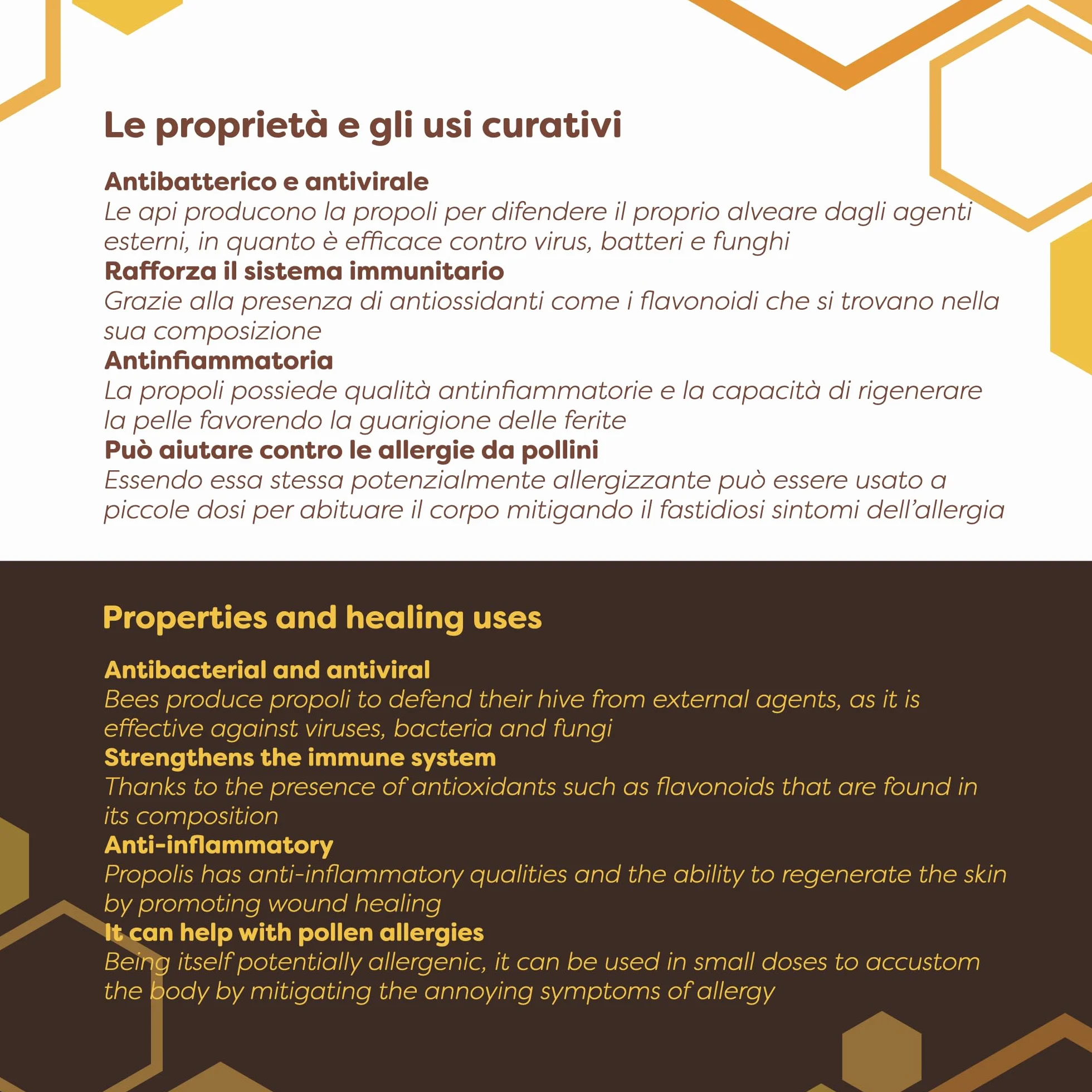 ERBOTECH Propolis (propolis) z zakraplaczem 30 ml, nalewka macierzysta, czysty ekstrakt, naturalny środek na ból gardła, przyczynia się do dobrego samopoczucia górnych dróg oddechowych