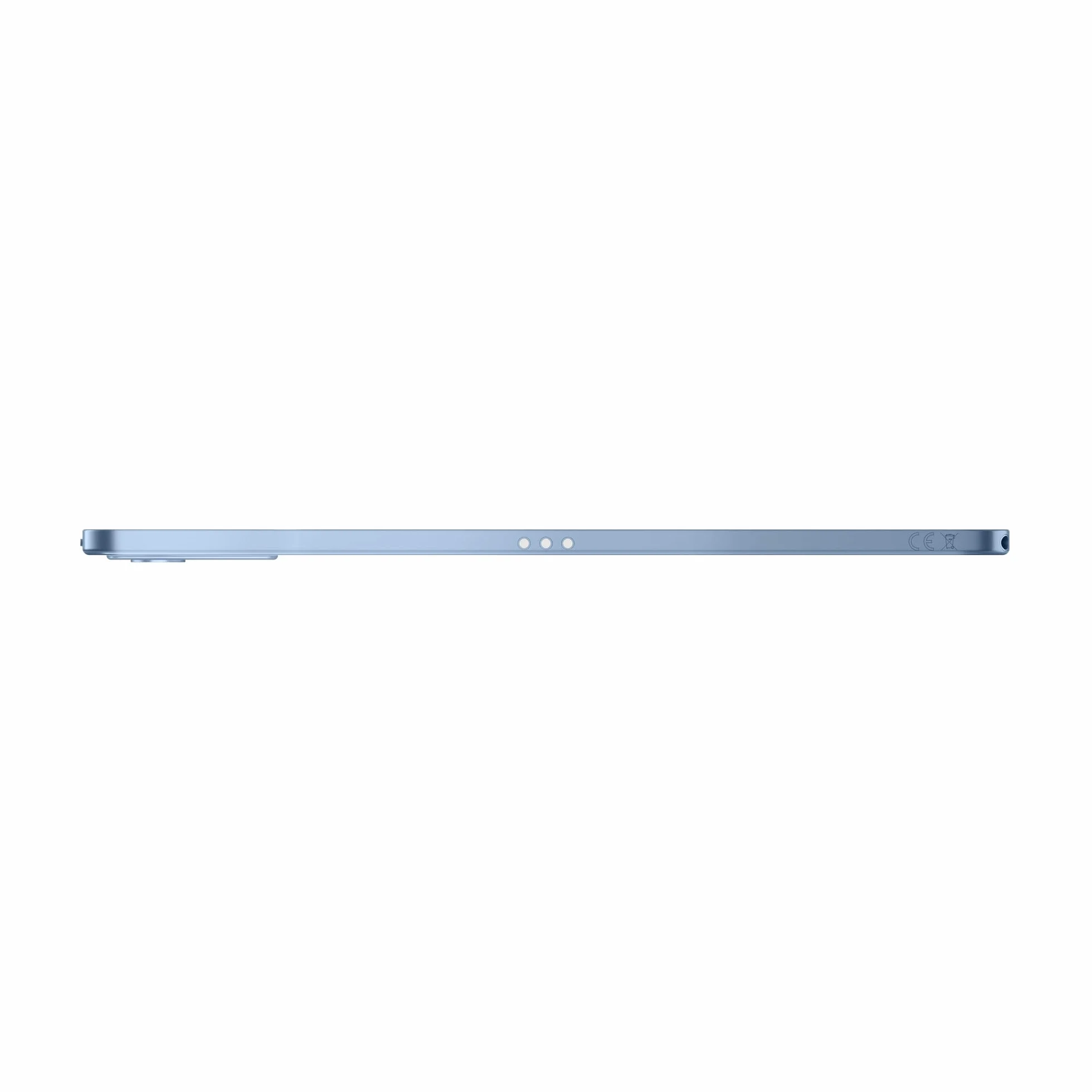 Lenovo Idea Tab, wyświetlacz 11" 2,5K (2560 x 1600) 90 Hz, procesor Mediatek Dimenity 6300, RAM 8 GB, pamięć 128 GB, WiFi 5, tablet z Androidem 15, karta Pen w zestawie - Polar Blue