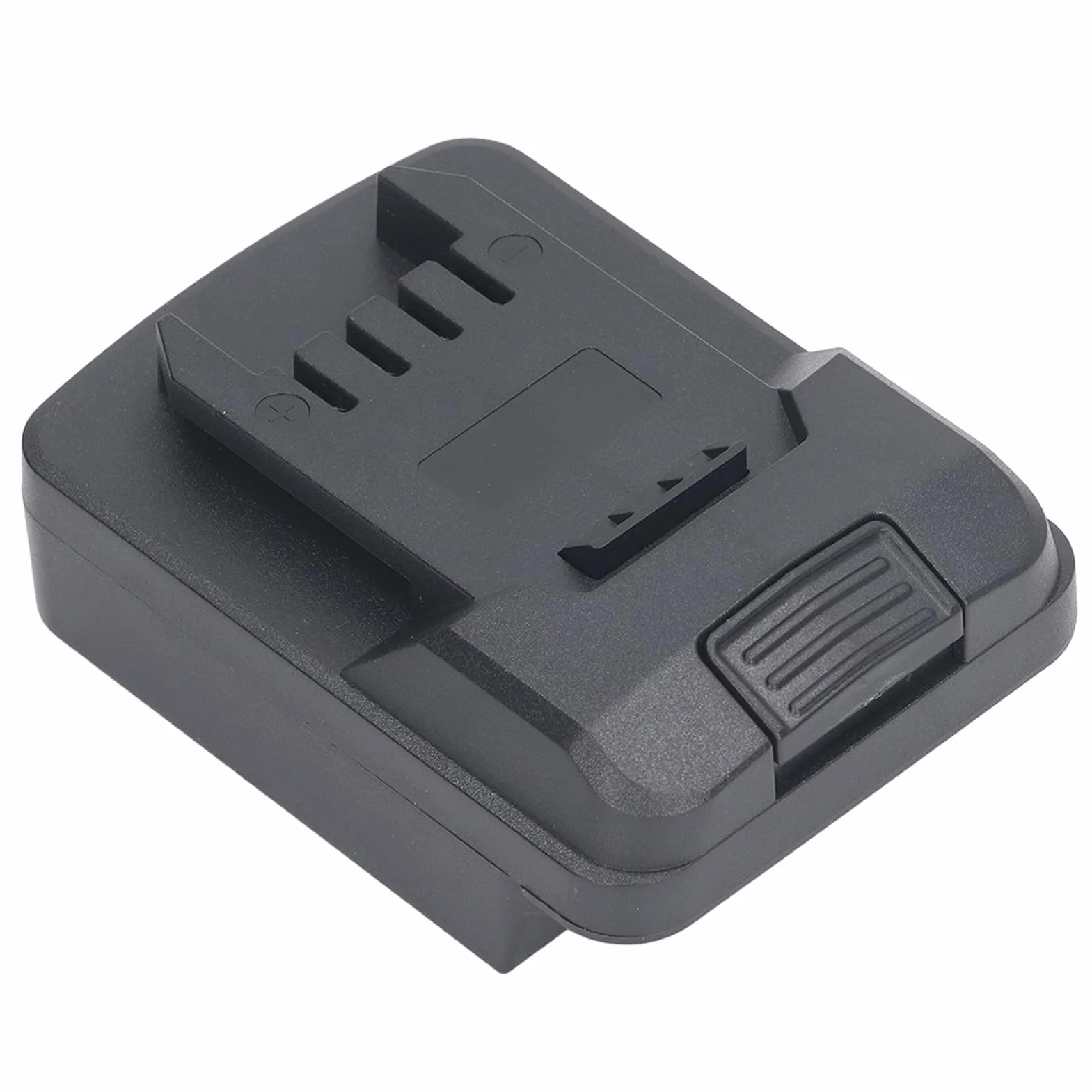 Konwerter Adaptera Baterii Akumulatorowej do Elektronarzędzi GREEN 5 PIN 20 V Konwerter Baterii Litowej na Elektronarzędzia PARKSIDE X20V TEAM Konwerter Baterii Litowej